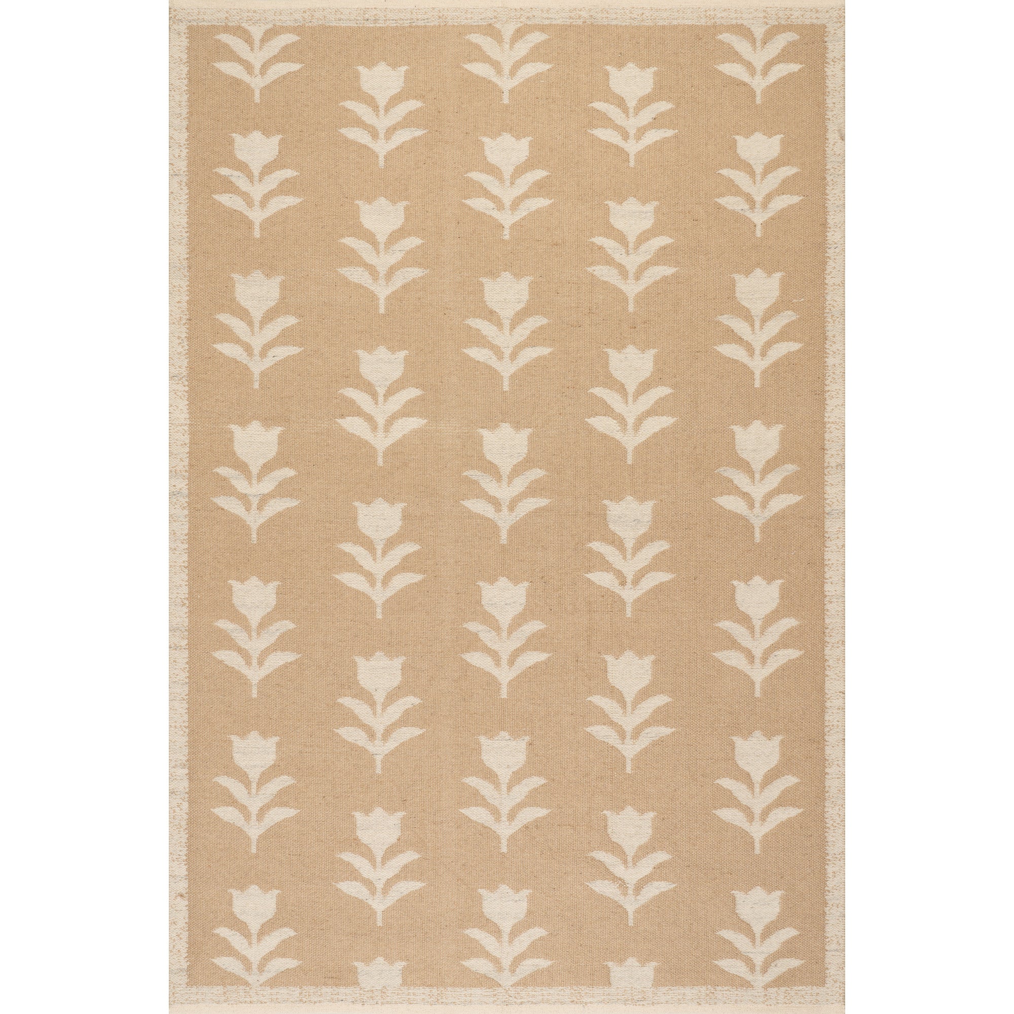 Nuloom Vayana Floral Farmhouse Area Rug