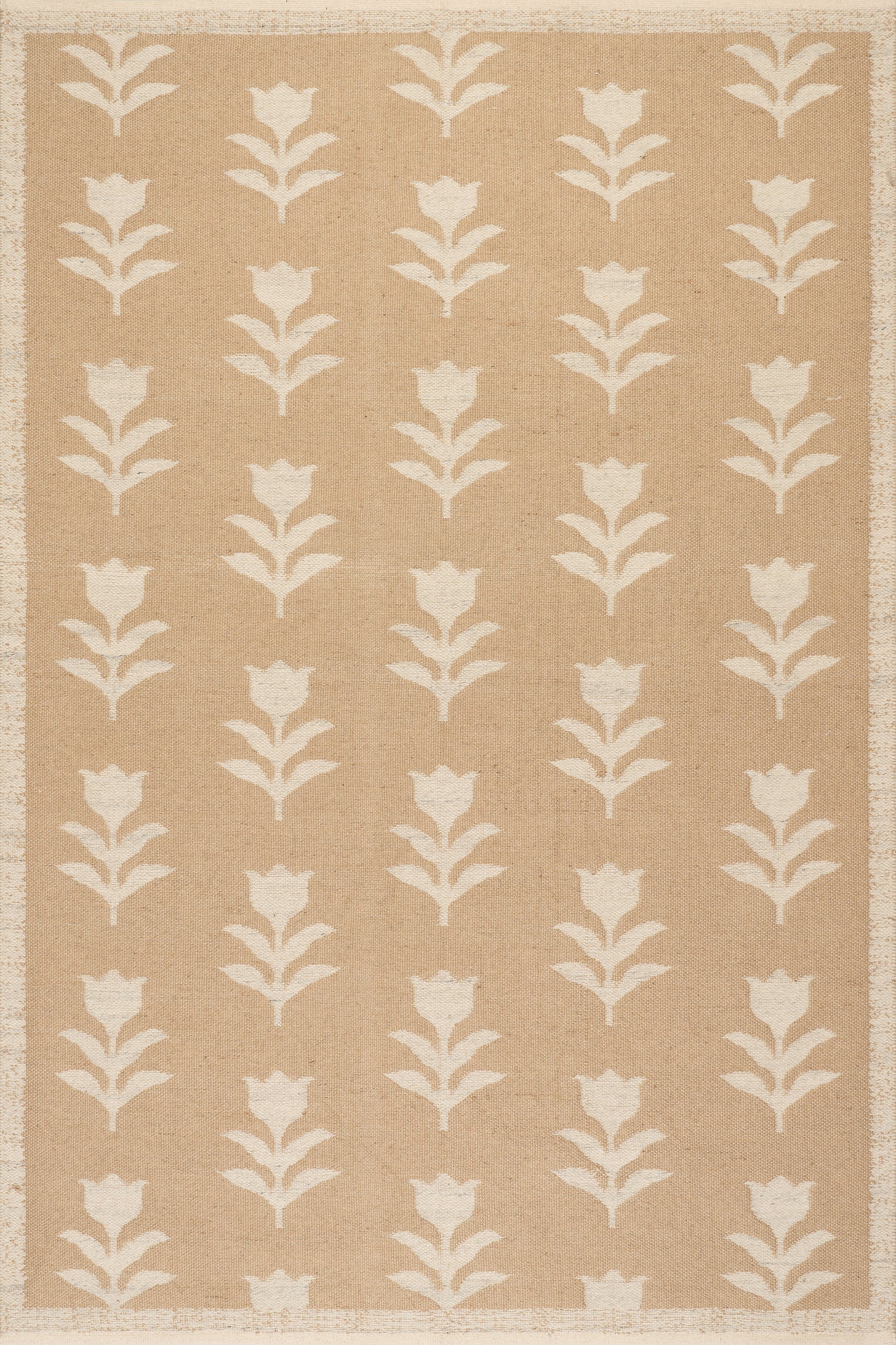 Nuloom Vayana Floral Farmhouse Area Rug - Image 9