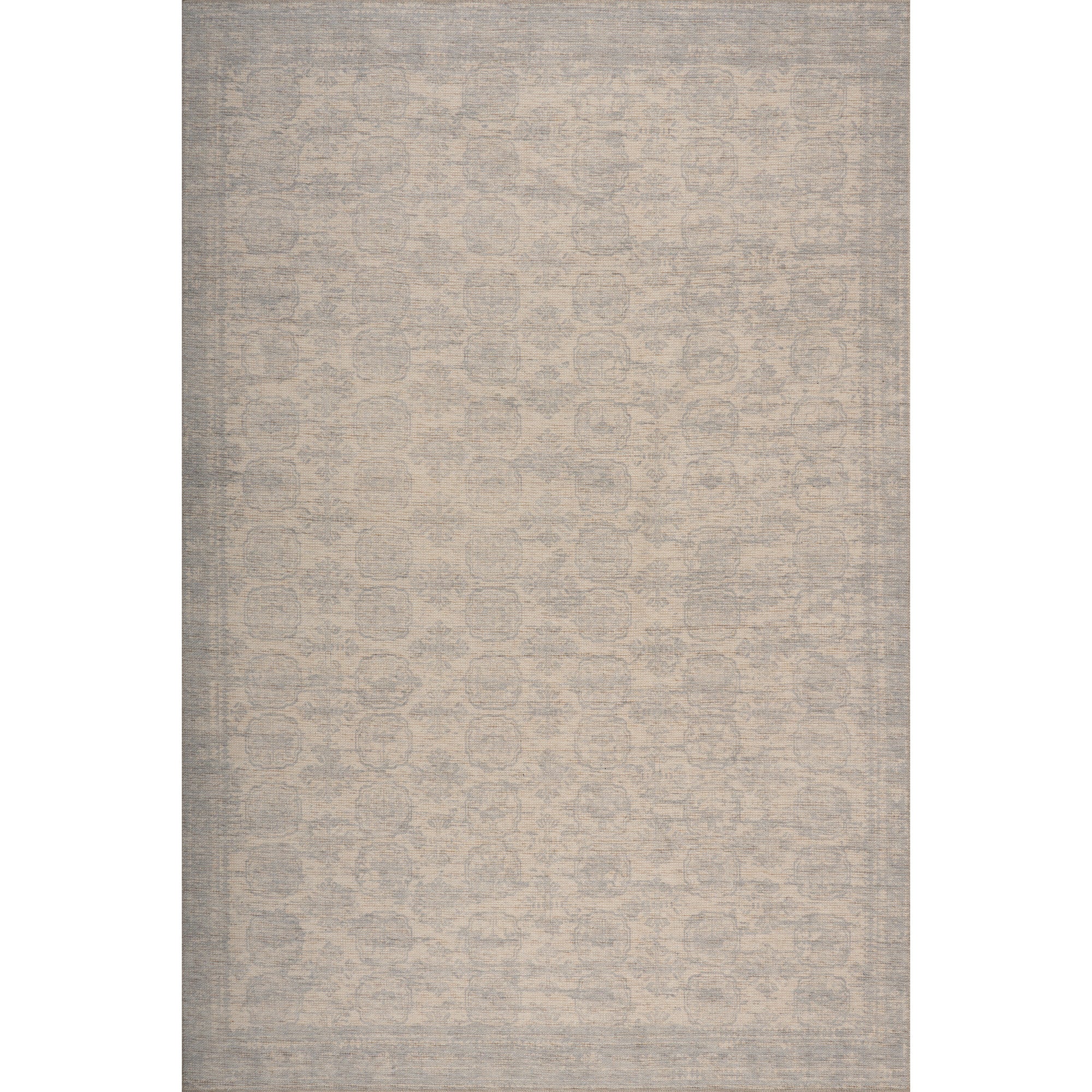 Nuloom Myrelia Traditional Floral & Paisley Indoor Washable Area Rug