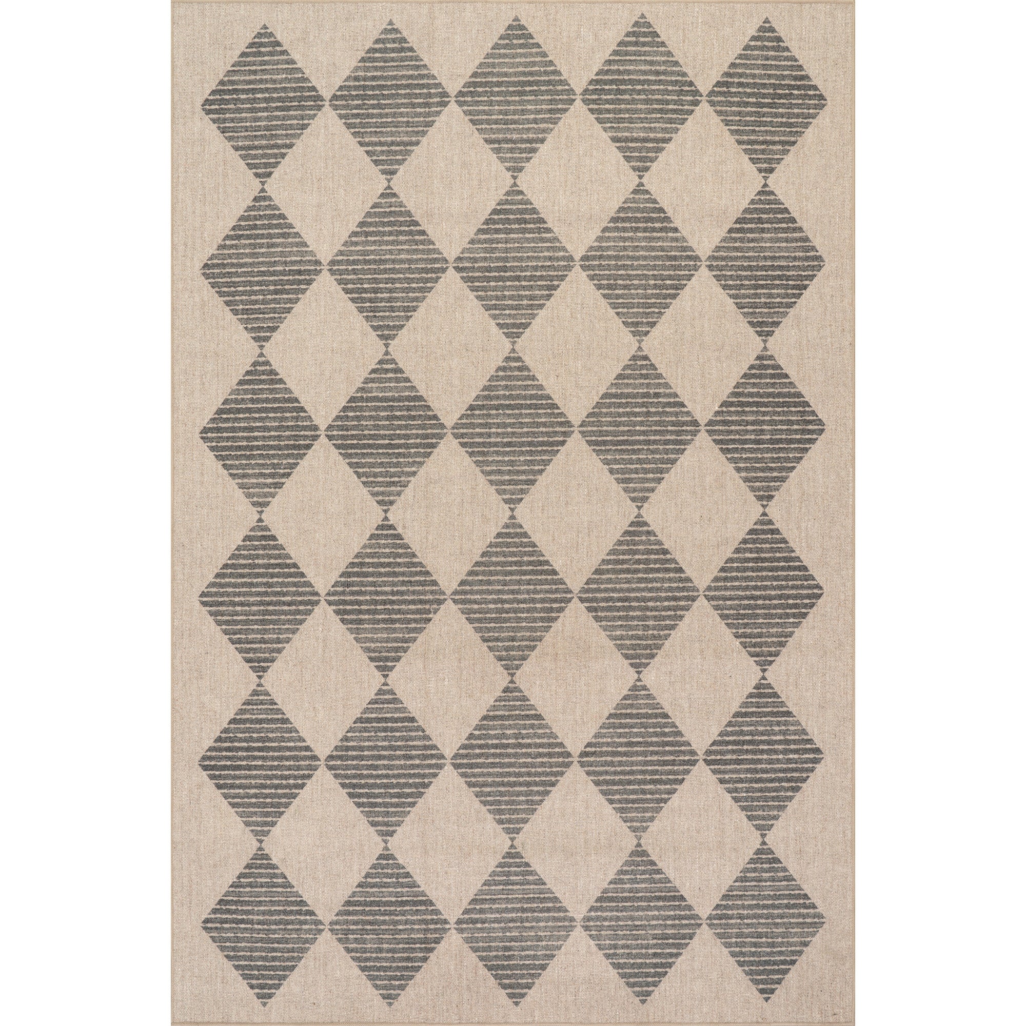 Nuloom Evrina Vintage Washable Area Rug - Image 28