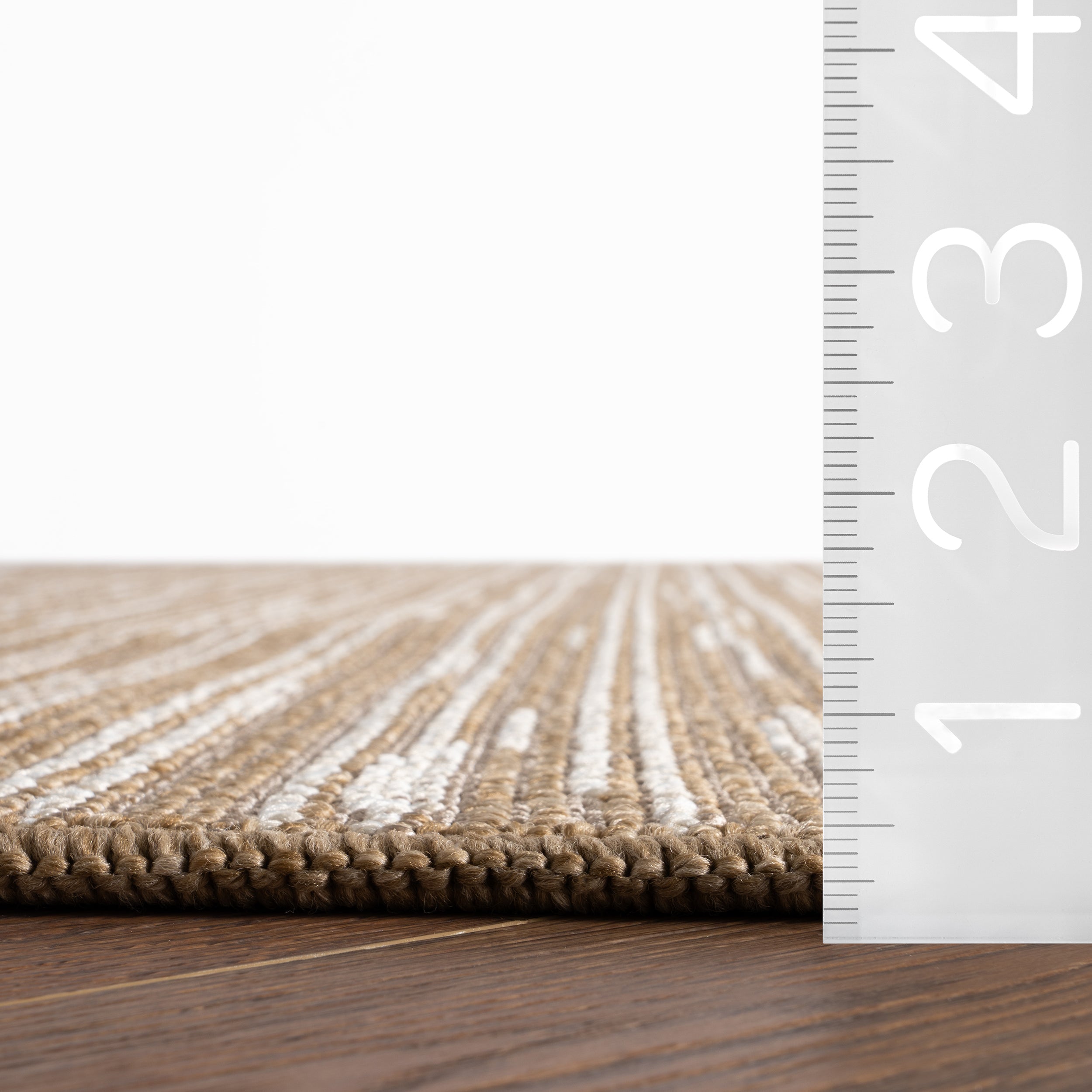 Nuloom Calisyn Transitional Abstract Indoor/Outdoor Area Rug - Image 10