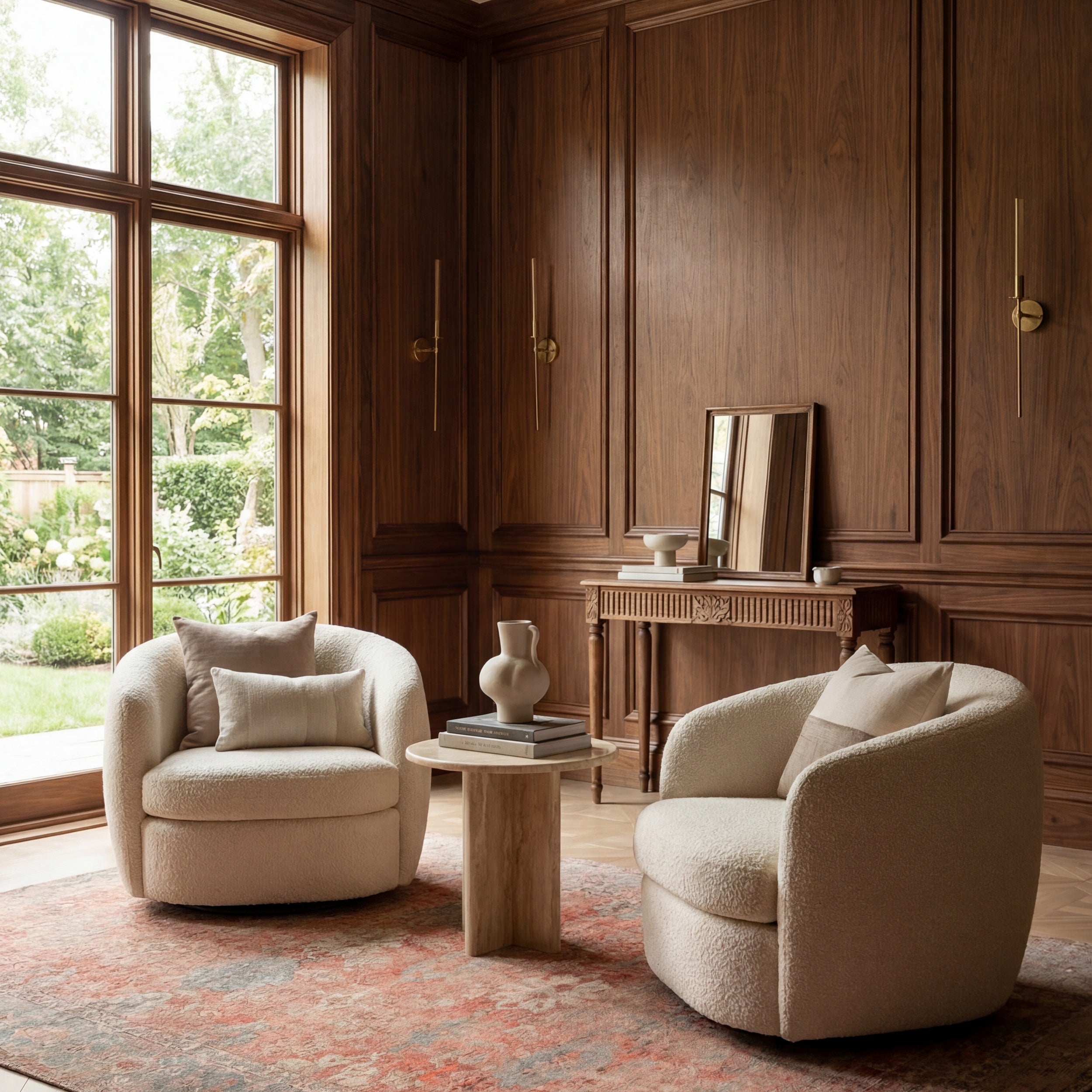 Nuloom Sidonia Floral Area Rug - Image 2