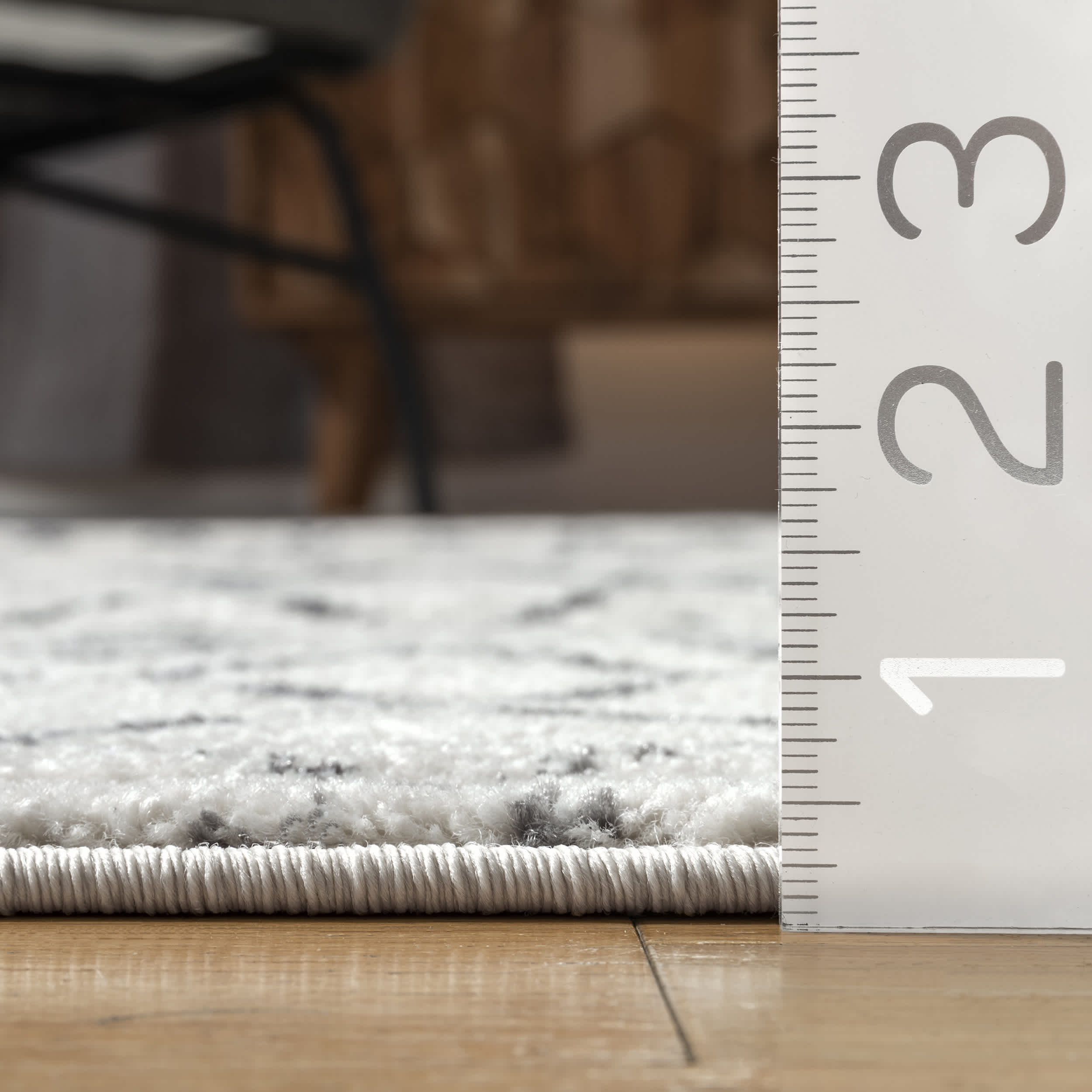 Moroccan Blythe Area Rug - Image 3