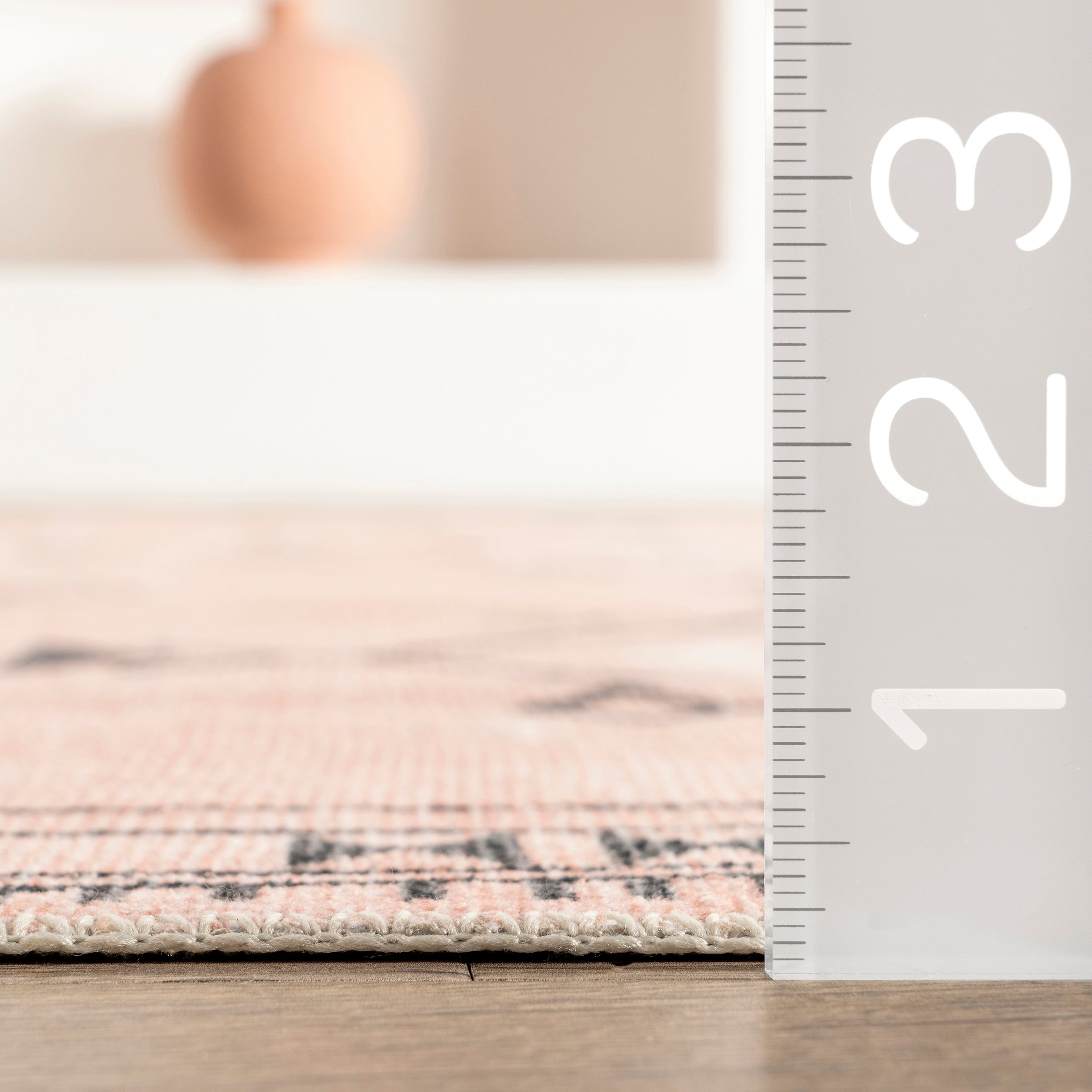 Evalyn Southwestern Machine Washable Area Rug - Image 24