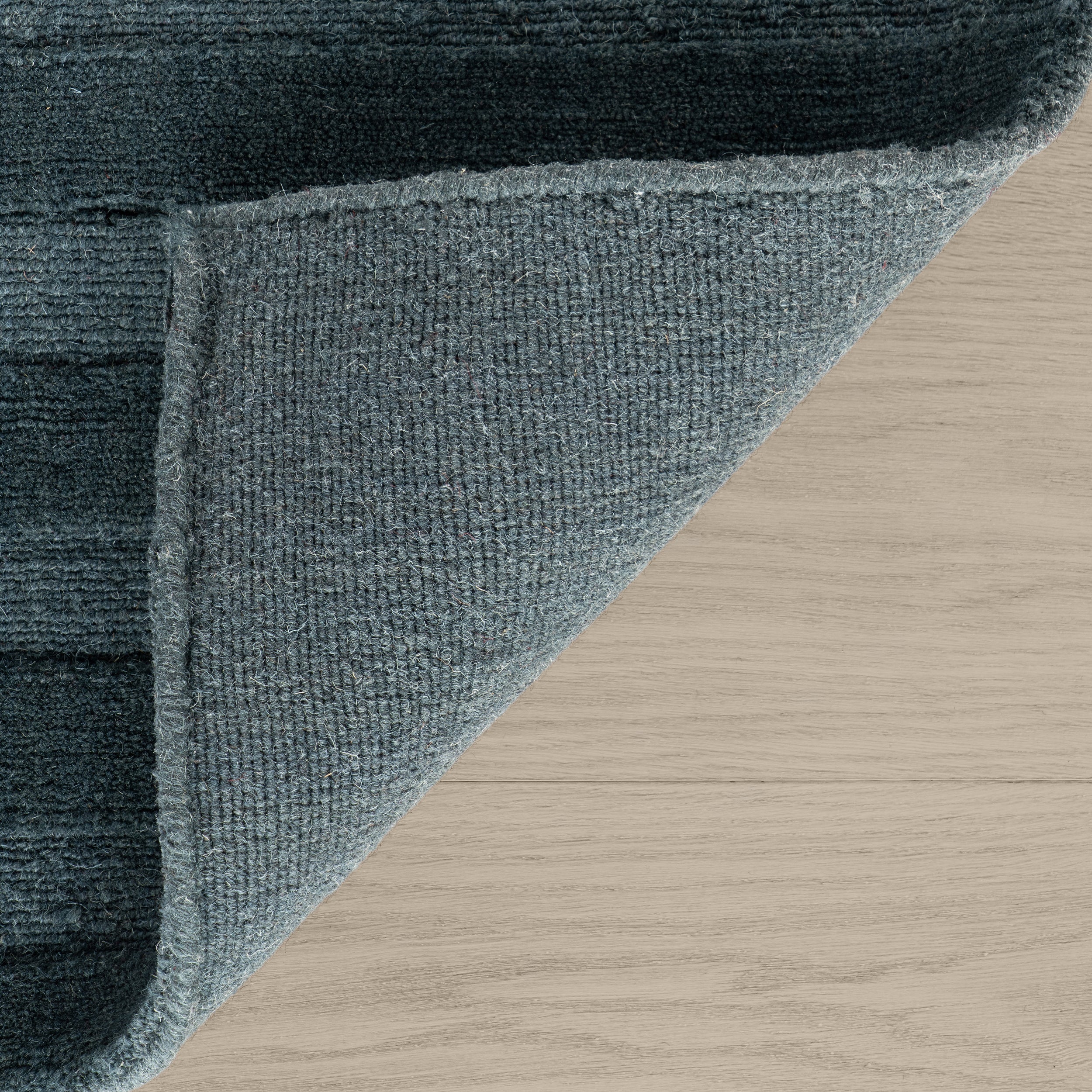 Arcelia Striped Wool Blend Area Rug - Image 7