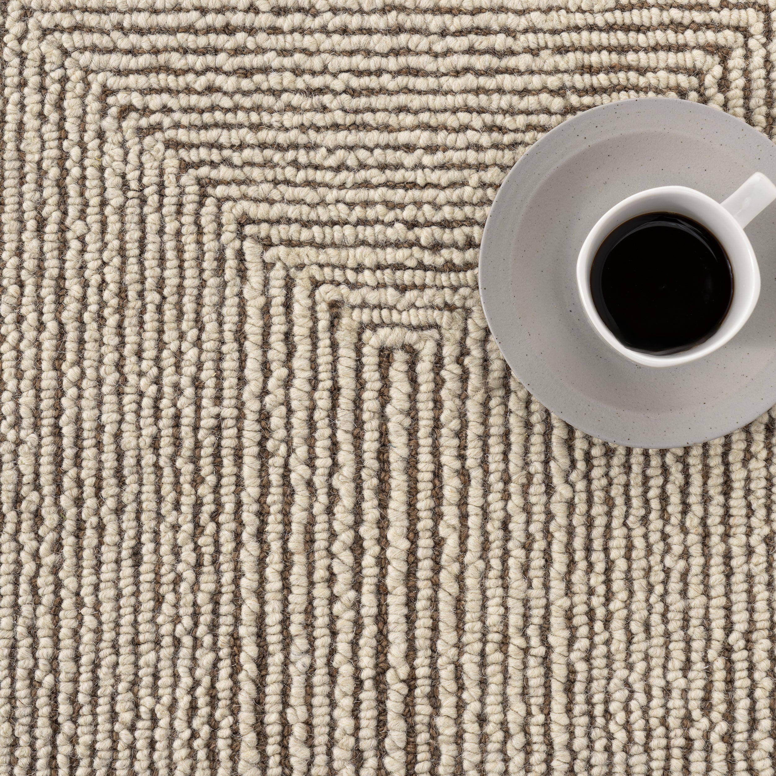 Stoic Wool Area Rug - Image 7