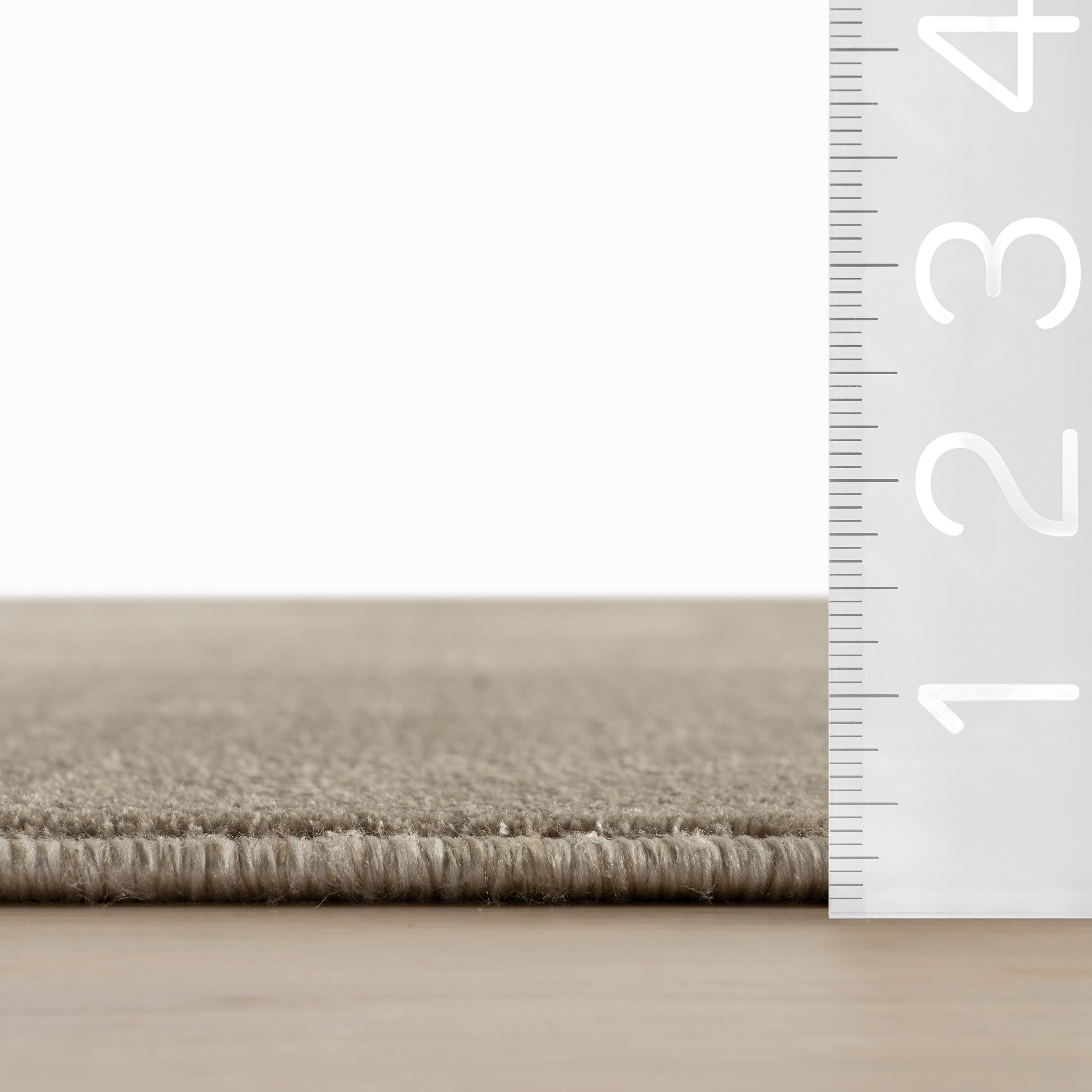 Nuloom Zephira Modern Solid Area Rug - Image 3