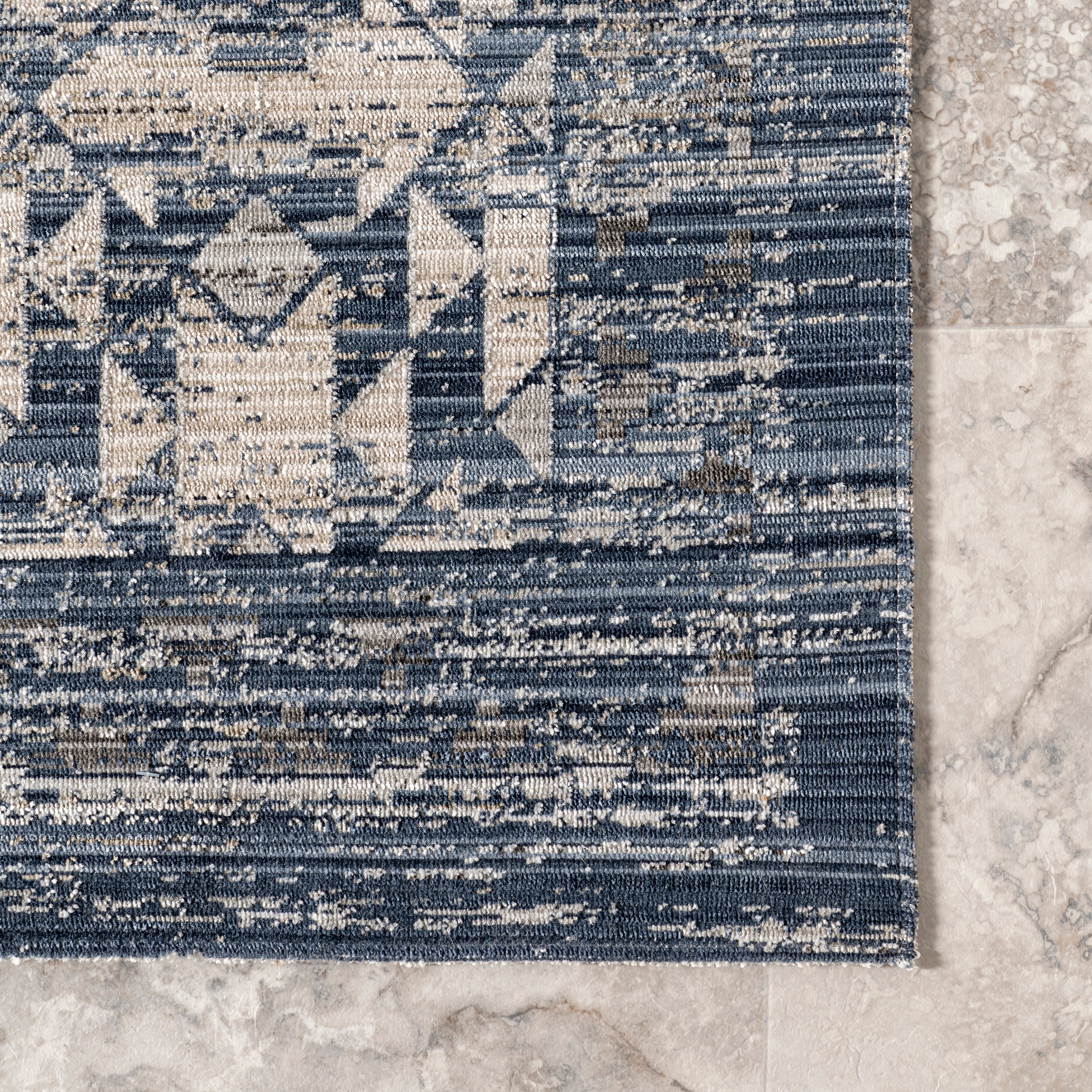 Chaya Geometric Machine Washable Indoor/Outdoor Area Rug - Image 14