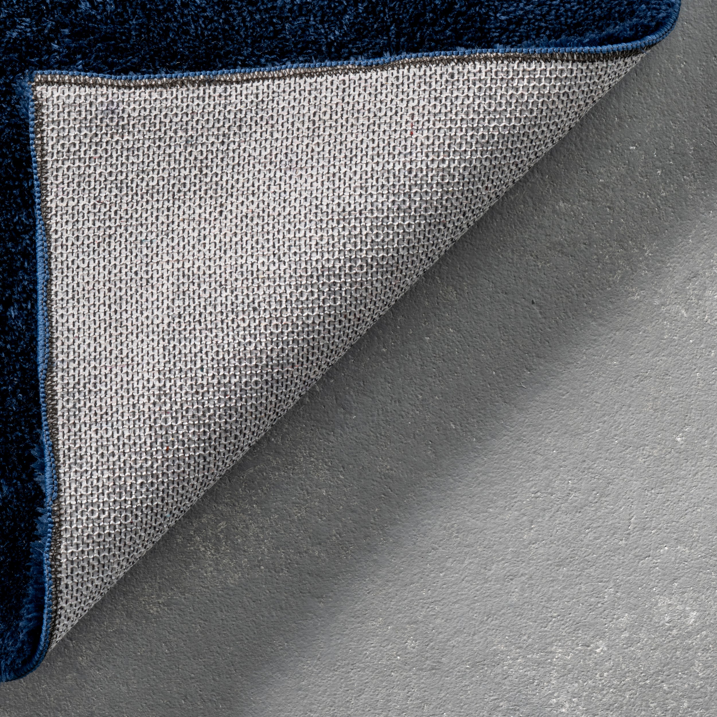 Loni Solid Machine Washable Shag Area Rug - Image 20