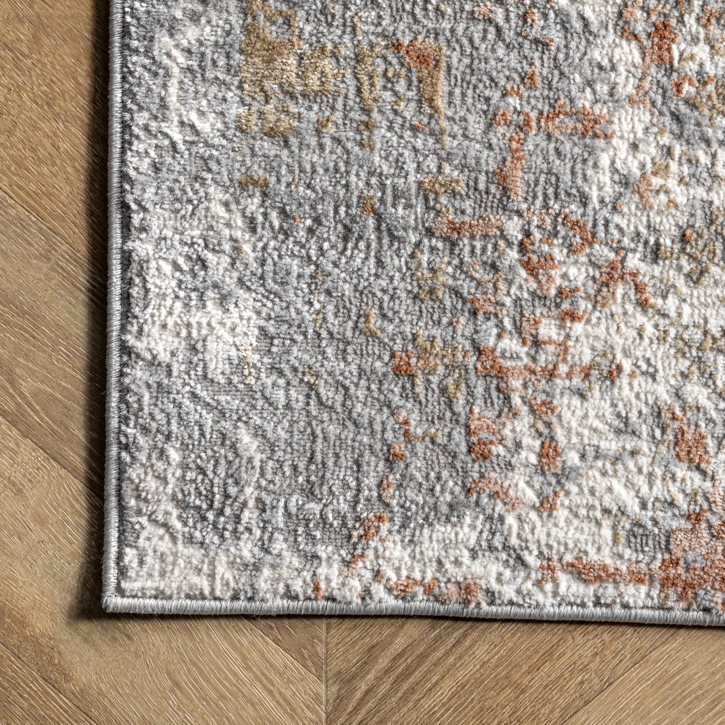 Cleo Modern Abstract Area Rug - Image 5
