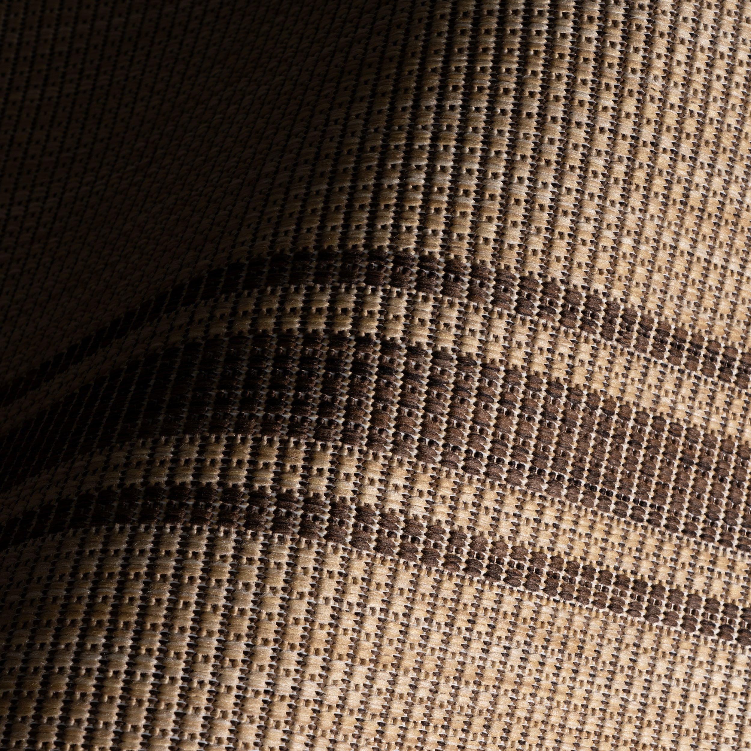 Elyria Indoor/Outdoor Striped Area Rug - Image 4