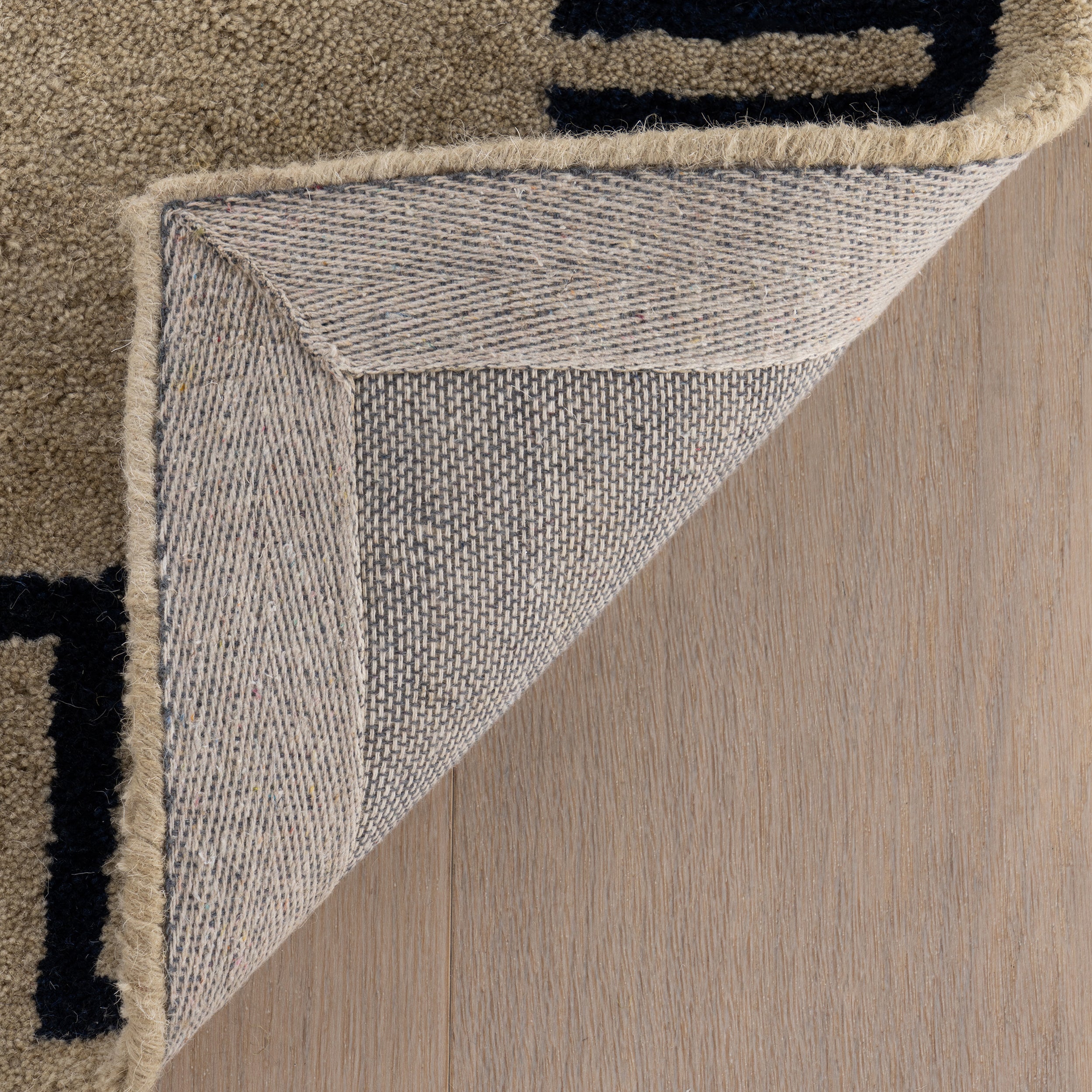 Nuloom Renata Fleuron Bordered Wool Rug - Image 22