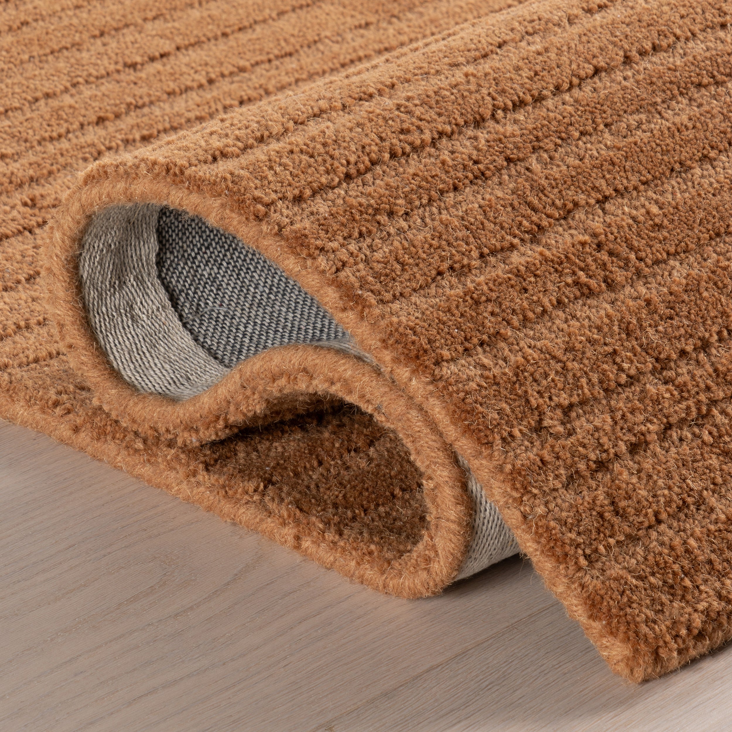 Southwest Striped Wool Area Rug - Image 10