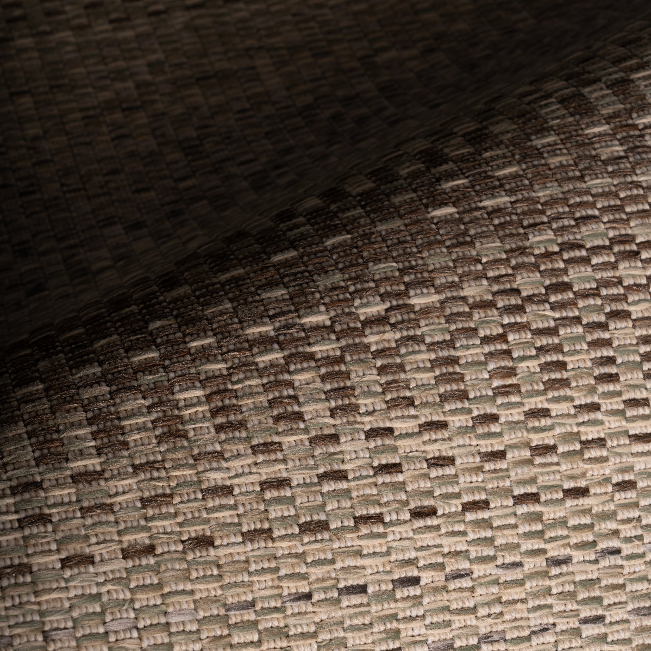 nuLOOM Opheline Modern Striped Area Rug - Image 5
