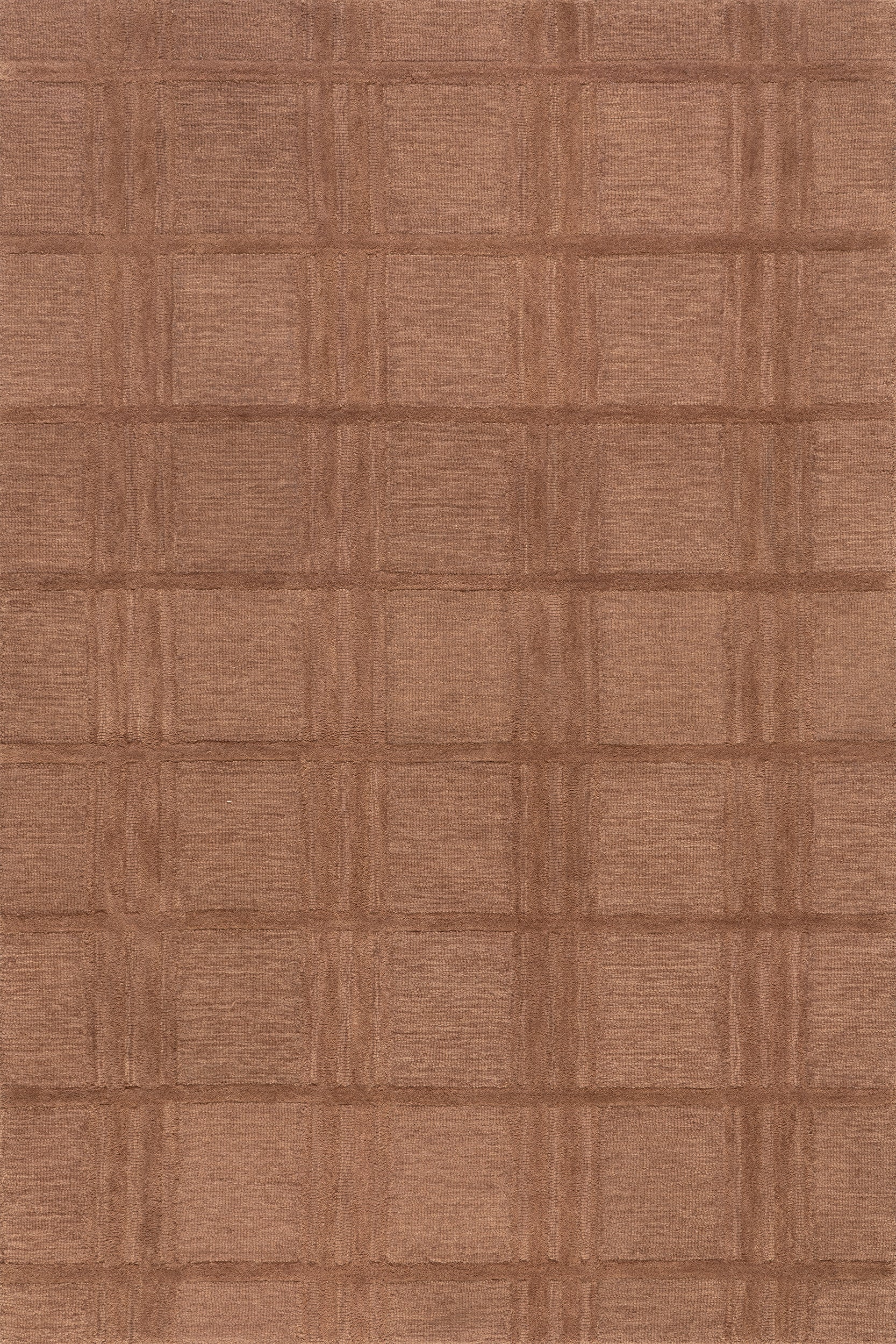 Mallory Plaid Wool Area Rug - Image 8