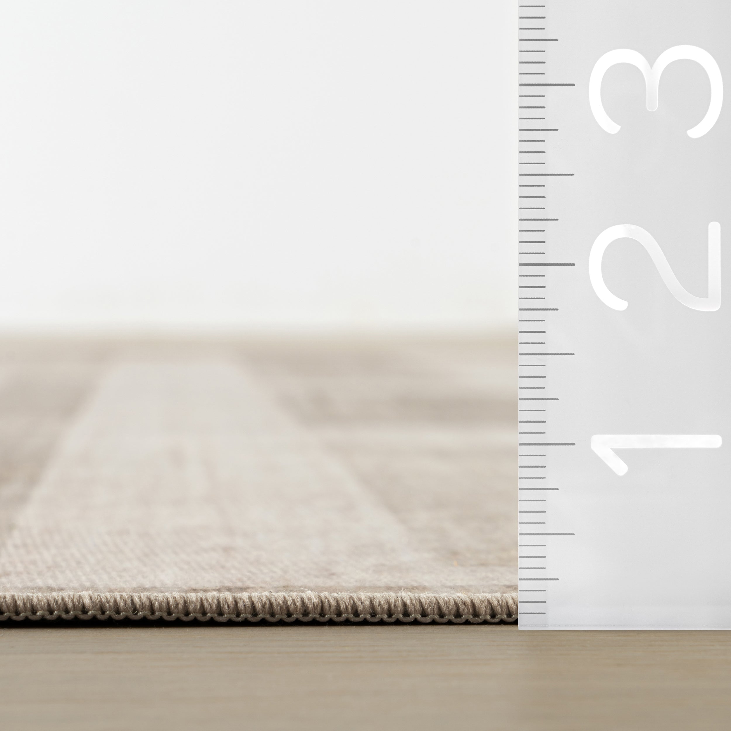 Nuloom Isyra Striped Washable Area Rug - Image 3