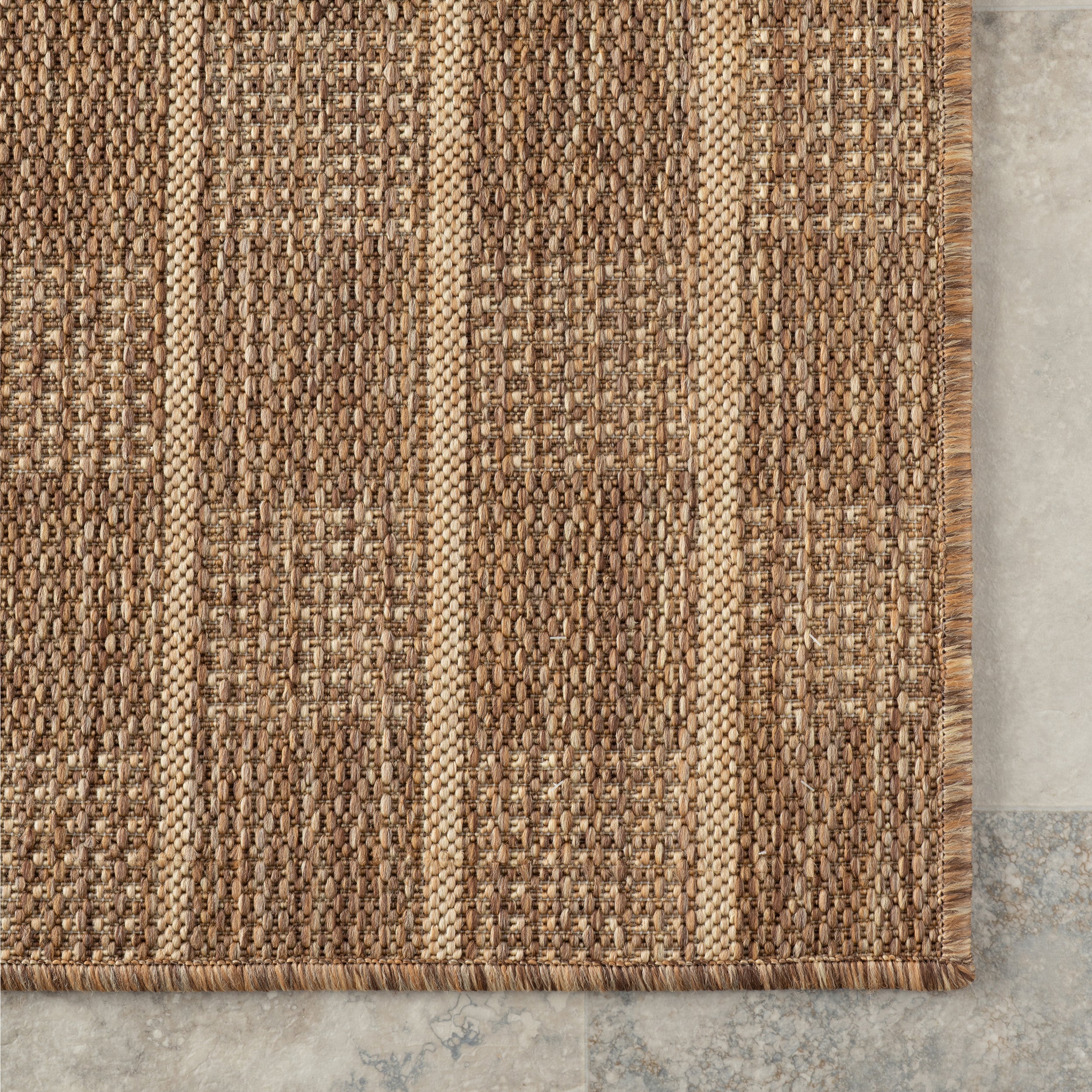 Jellica Modern Indoor/Outdoor Area Rug - Image 6