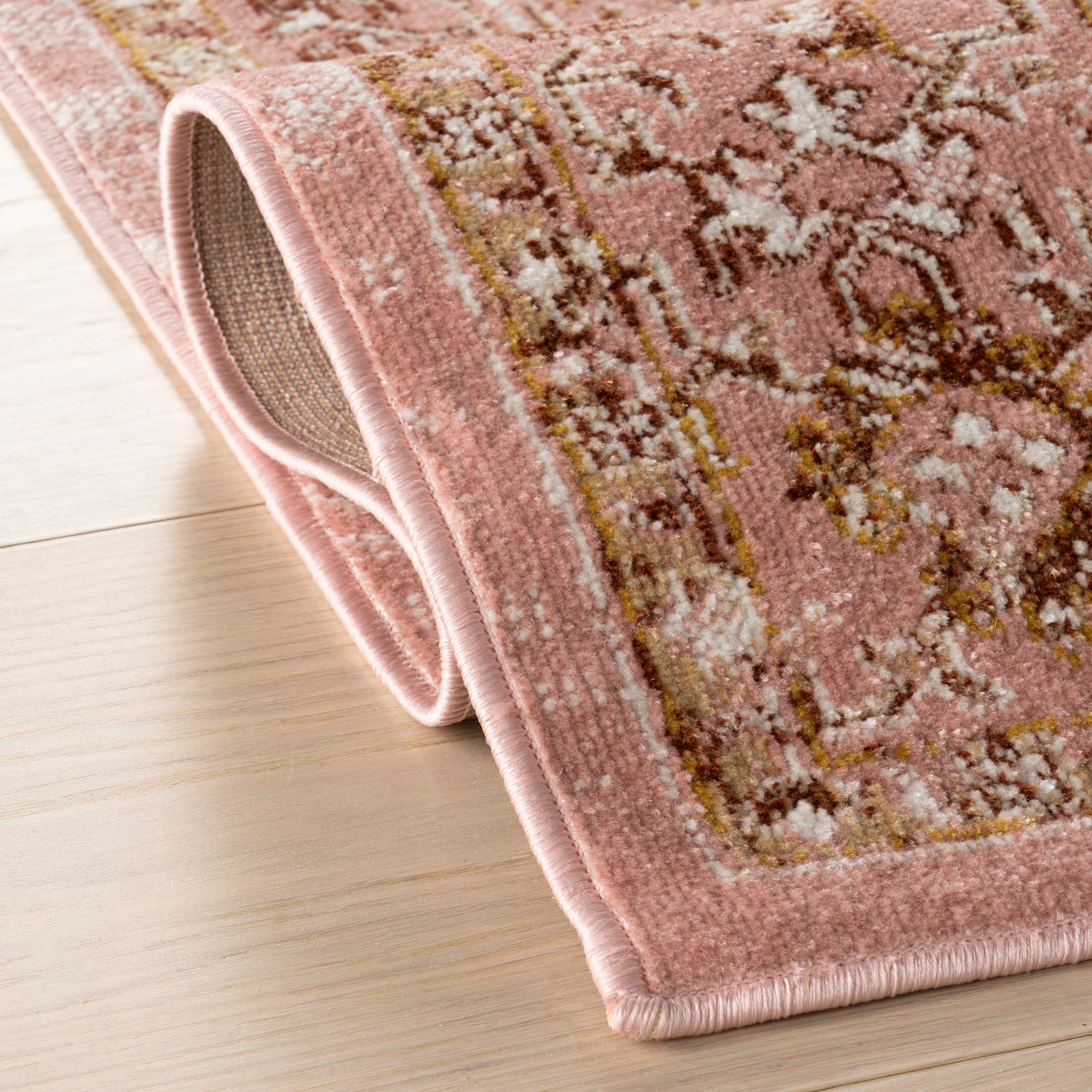 Cady Machine Washable Transitional Area Rug - Image 24