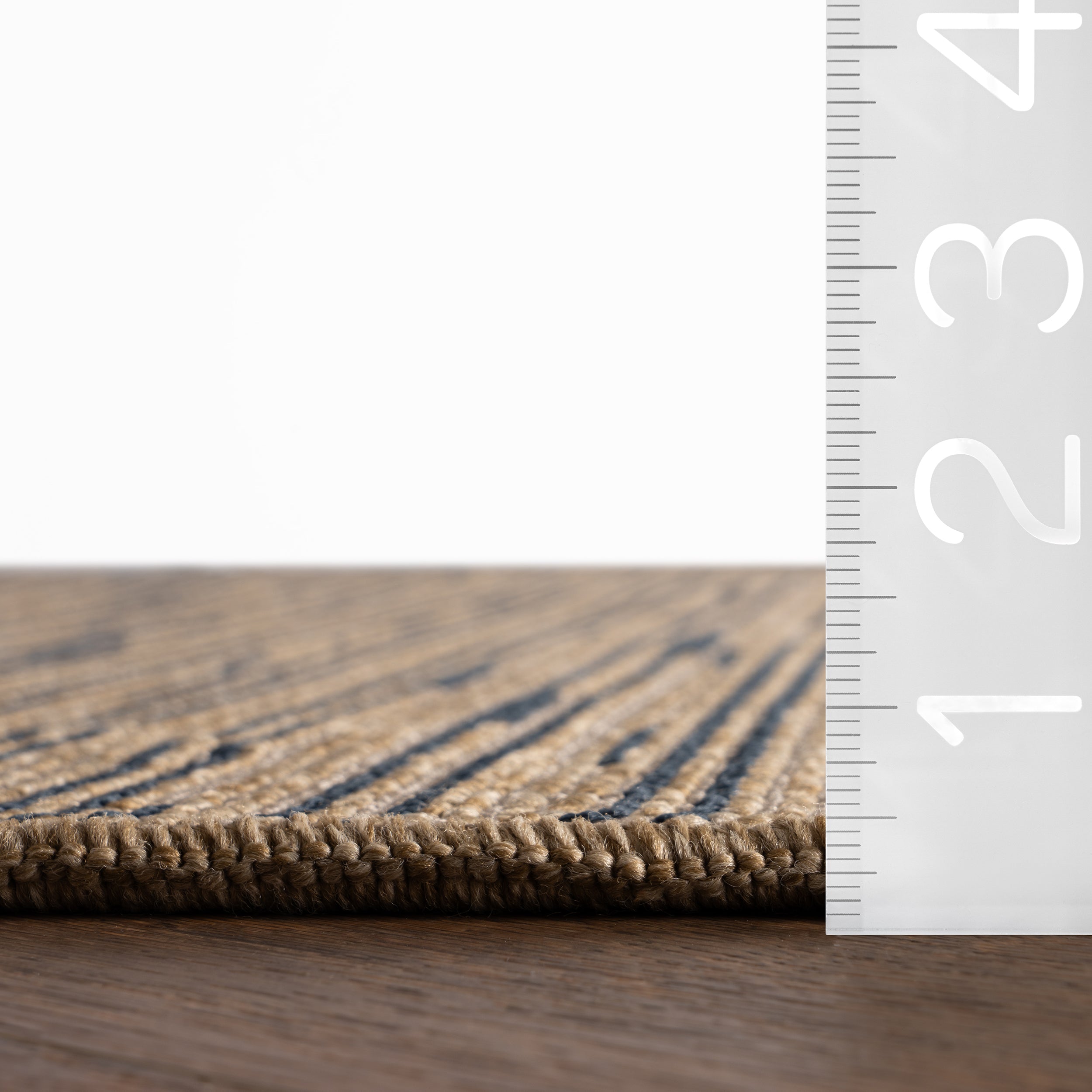 Nuloom Calisyn Transitional Abstract Indoor/Outdoor Area Rug - Image 3