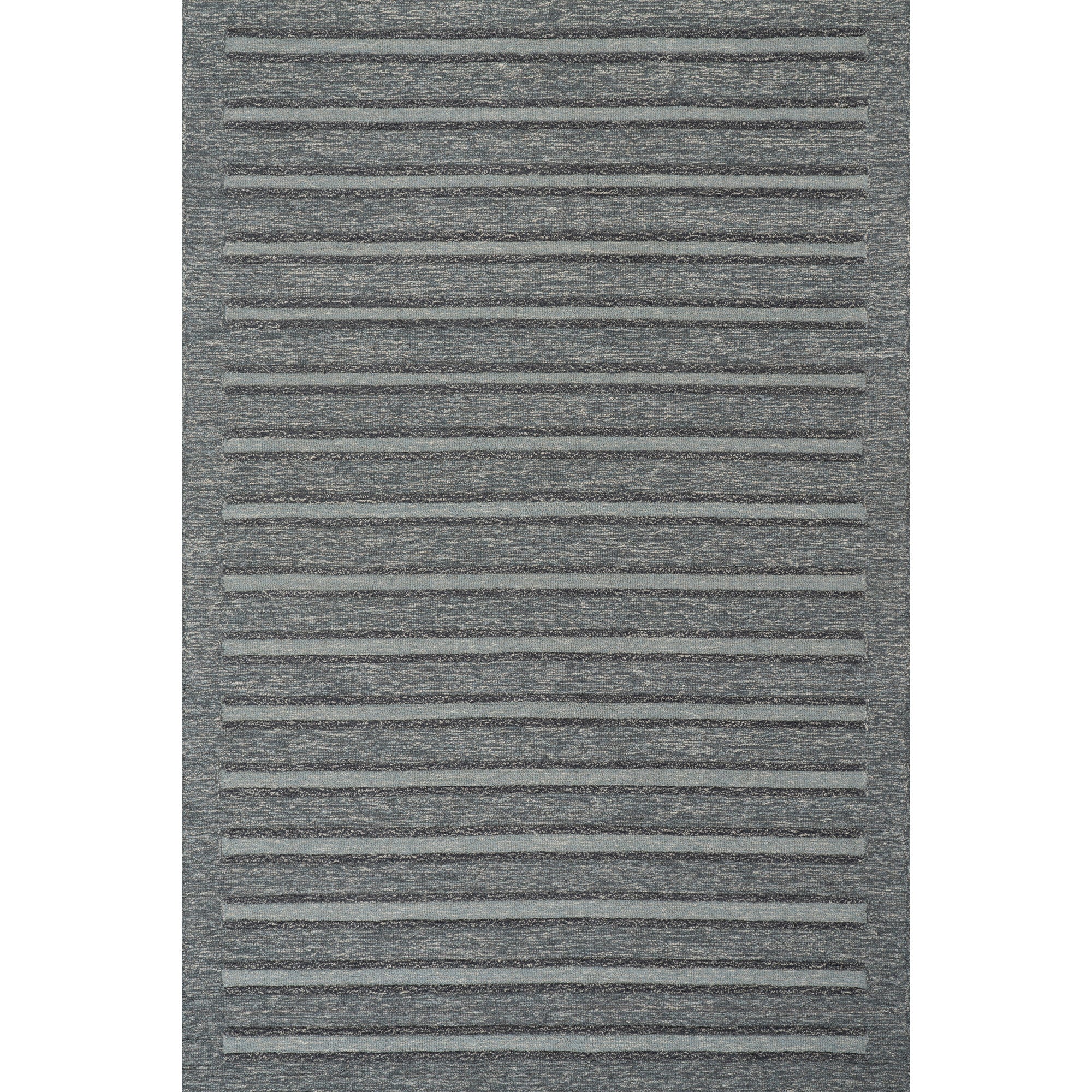Nuloom Odette Marais Striped Wool Rug