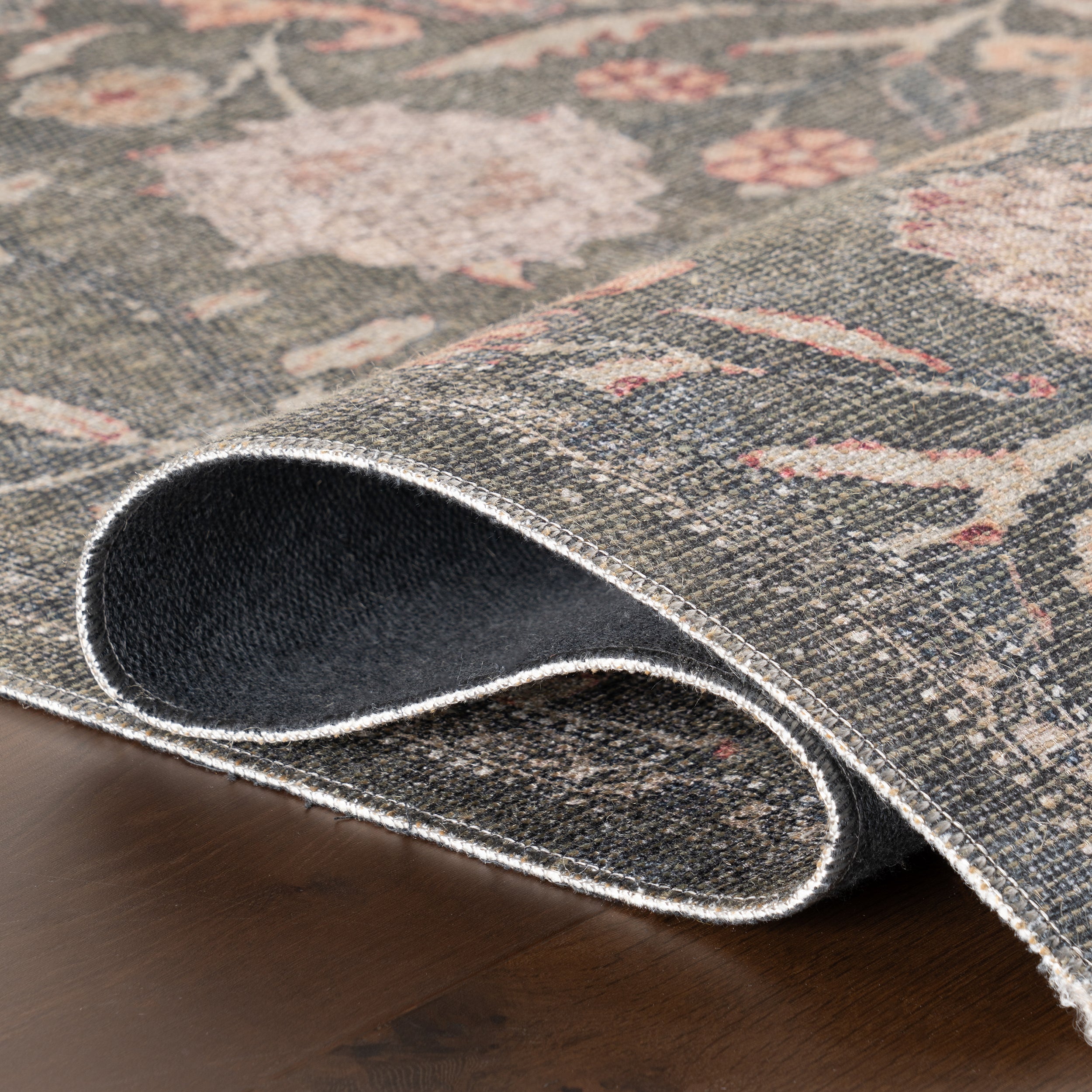 Nuloom Elaris Traditional Floral and Paisley Area Rug - Image 7