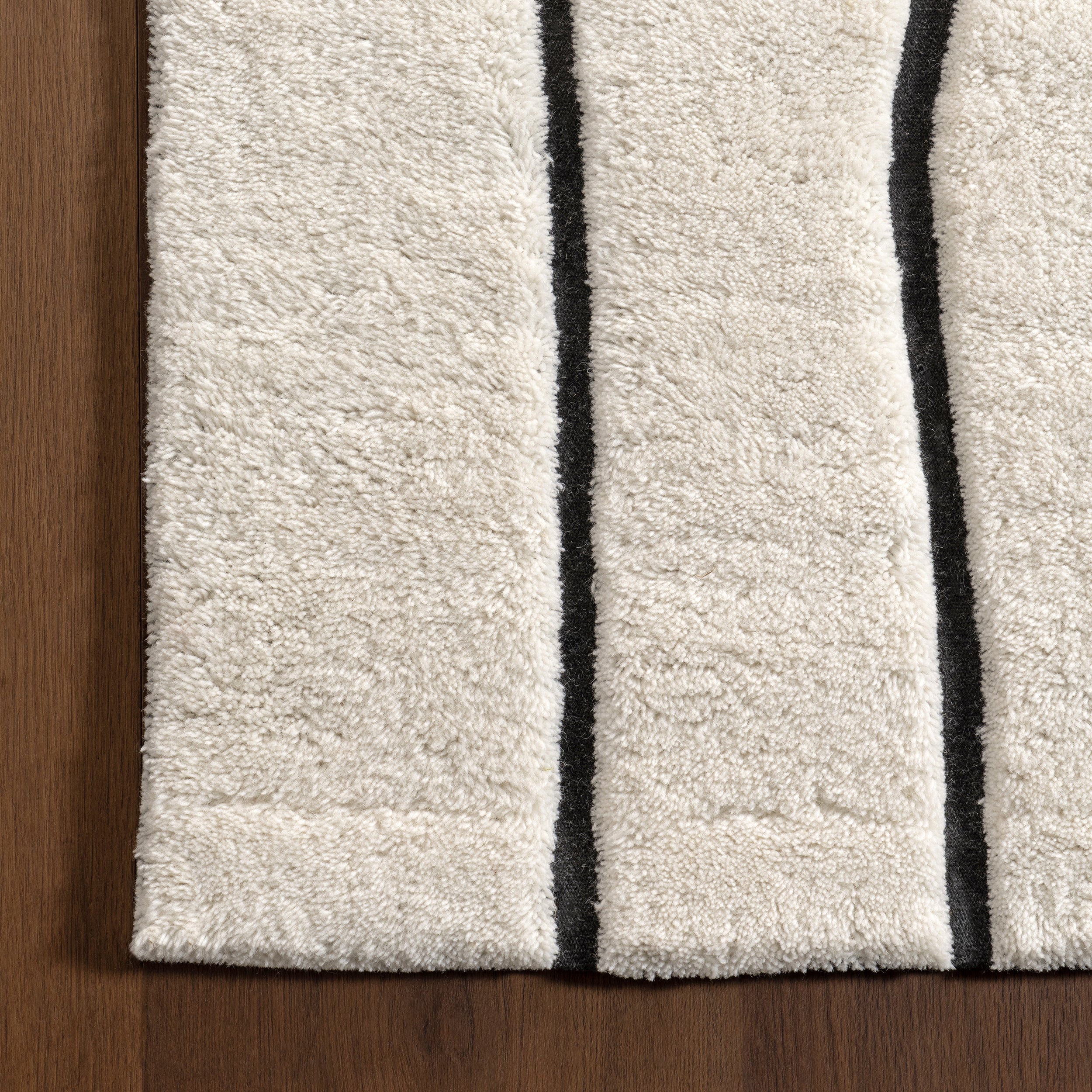 Nazco Abstract New Zealand Wool Area Rug - Image 11