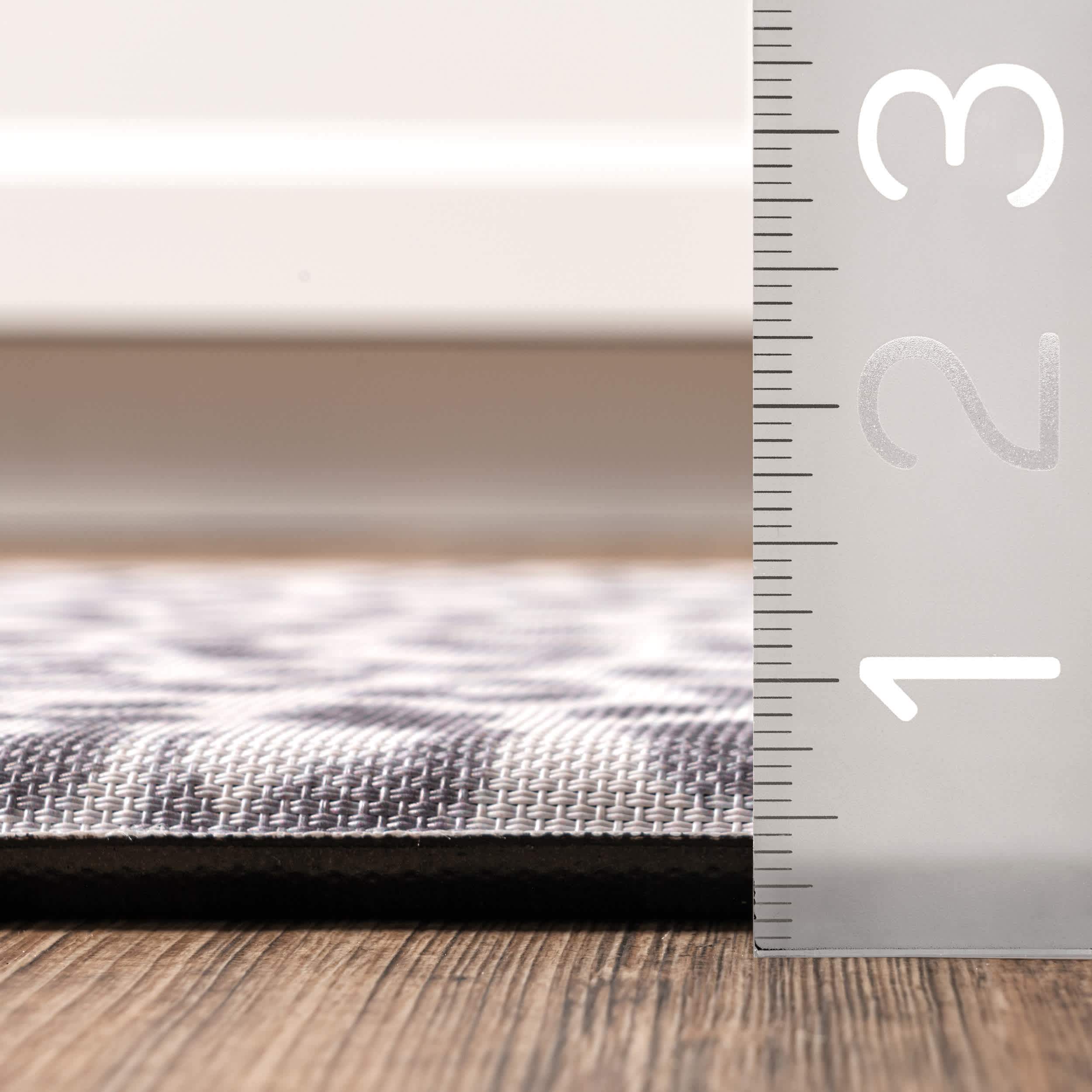 Leopard Print Anti Fatigue Kitchen or Laundry Room Comfort Mat - Image 3