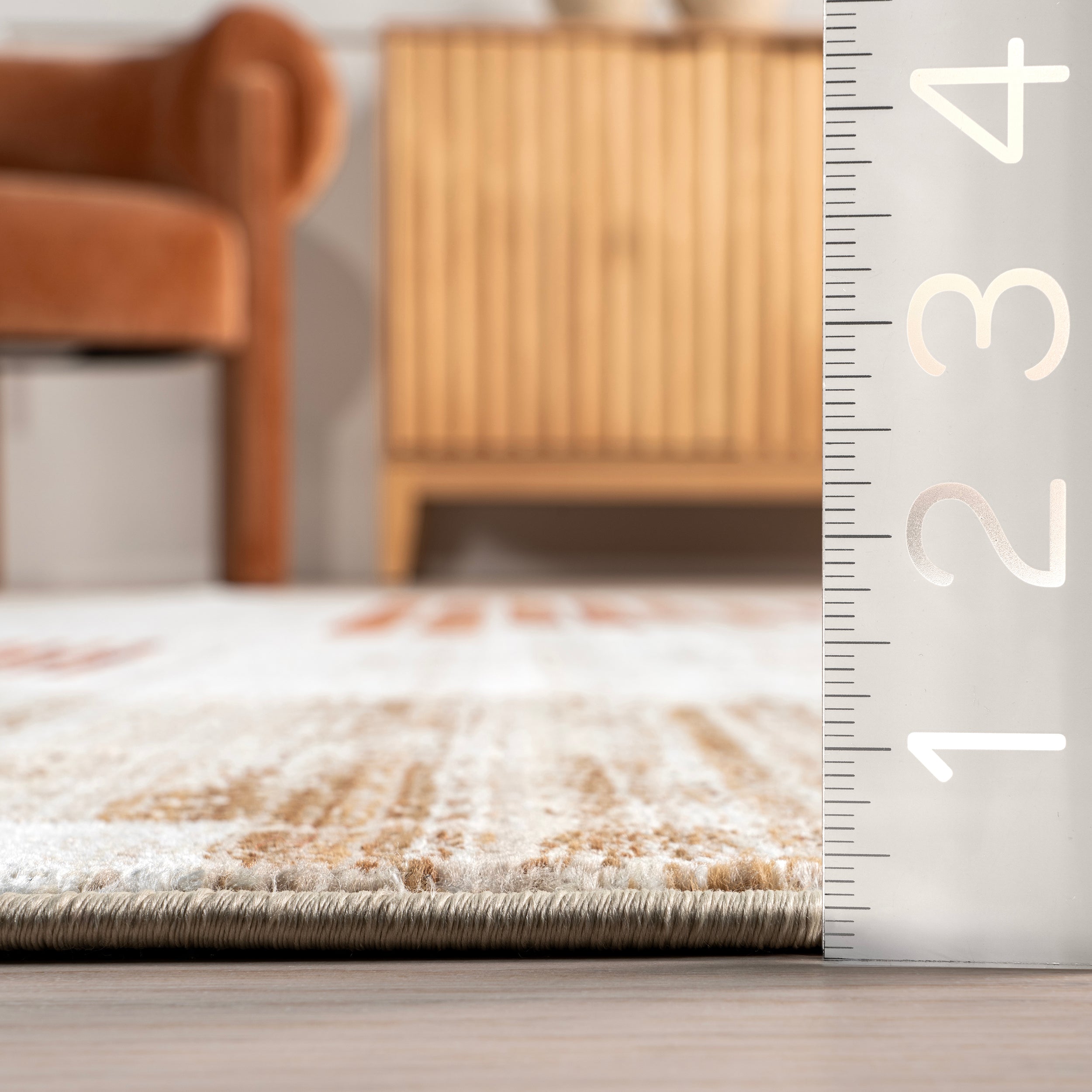 nuLOOM Vanita Transitional Southwestern Fringe Area Rug - Image 23