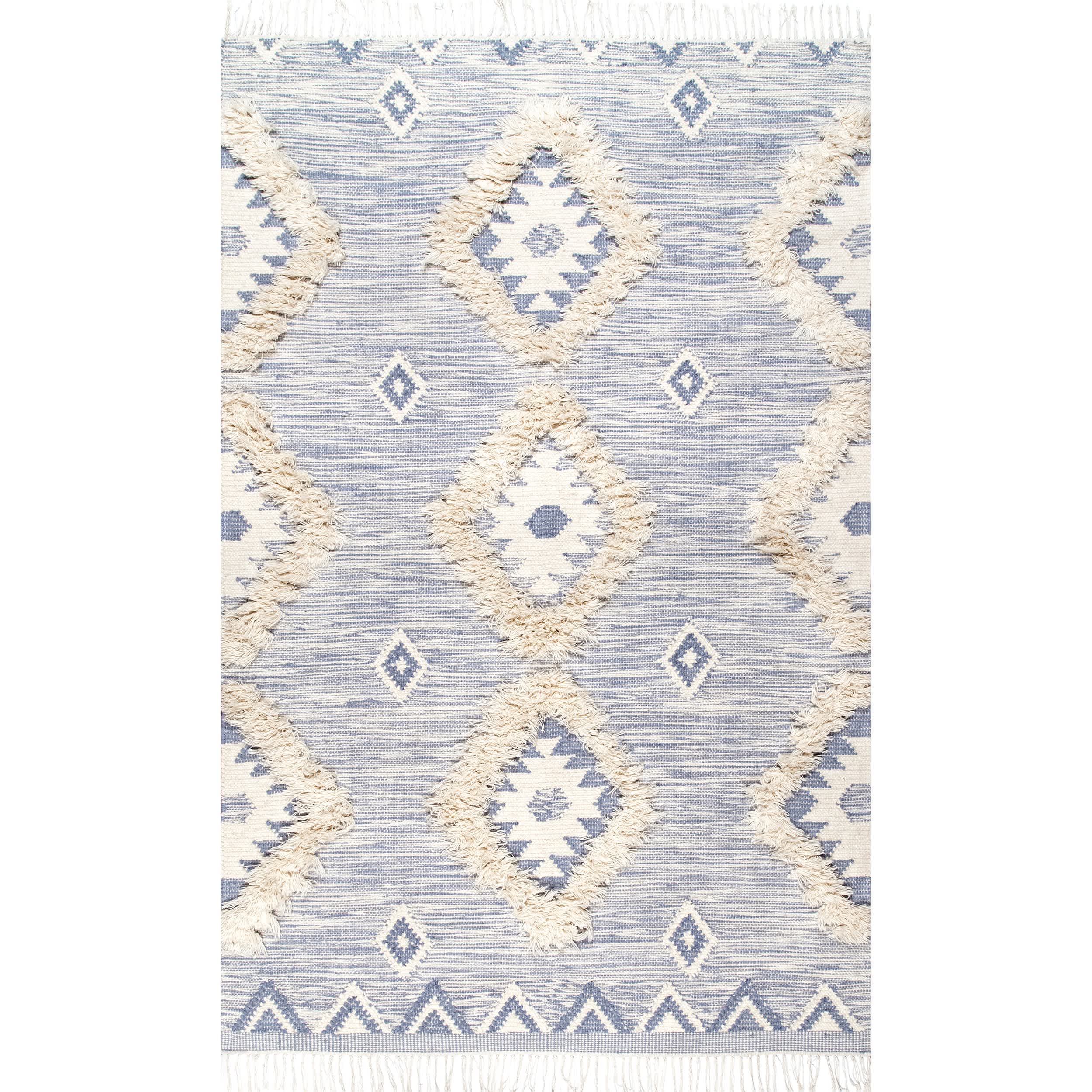 Savannah Moroccan Fringe Area Rug - Image 19
