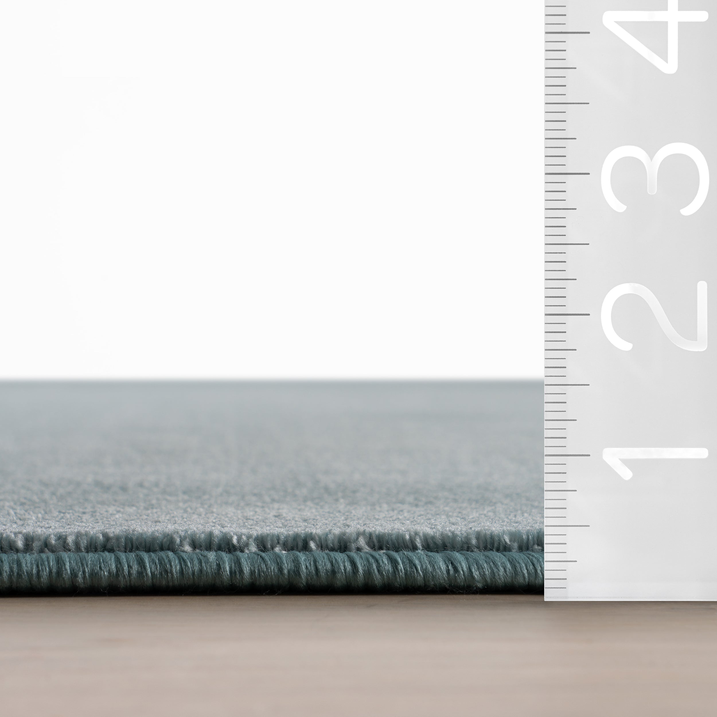 Nuloom Zephira Modern Solid Area Rug - Image 12