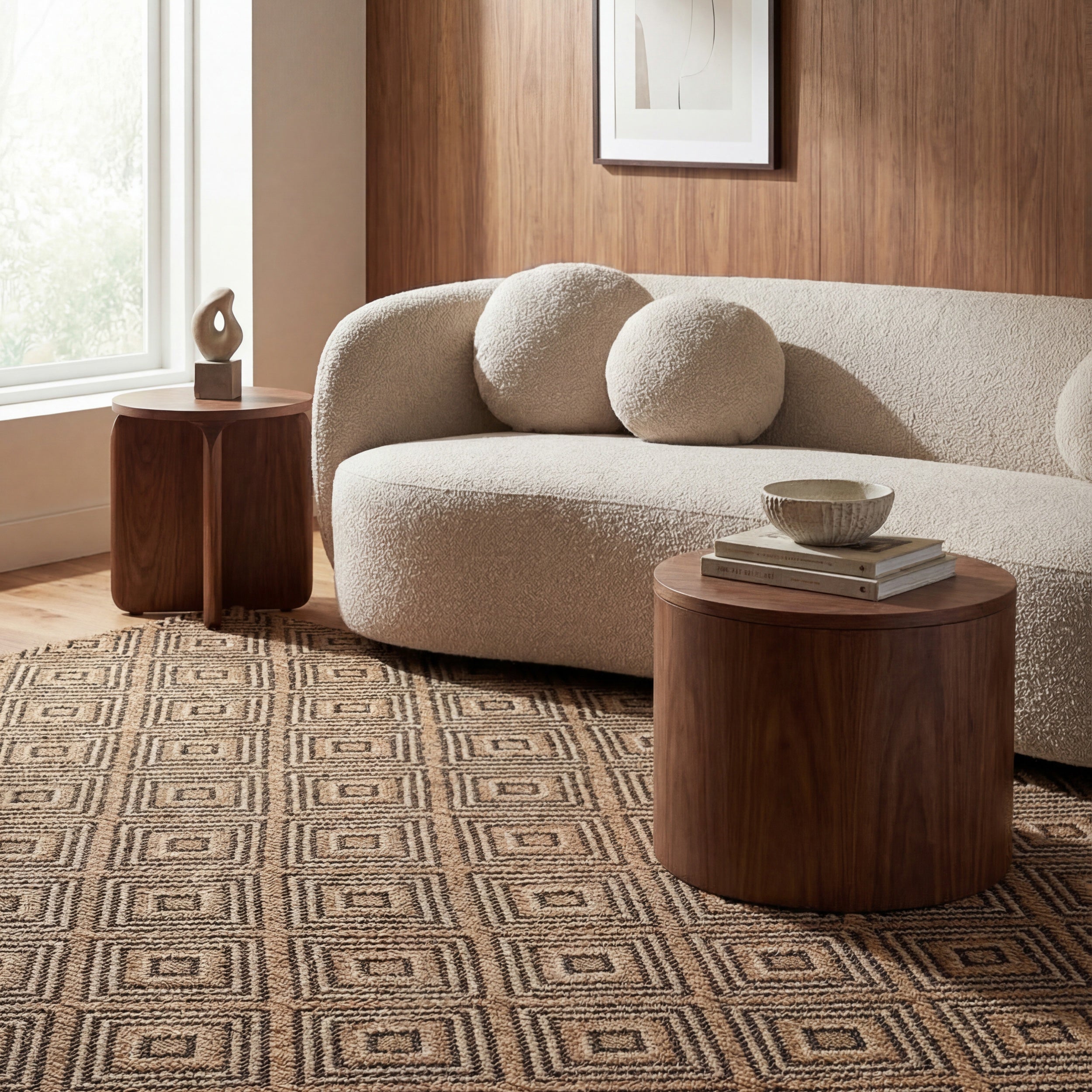 Sorisse Indoor/Outdoor Diamond Area Rug - Image 20