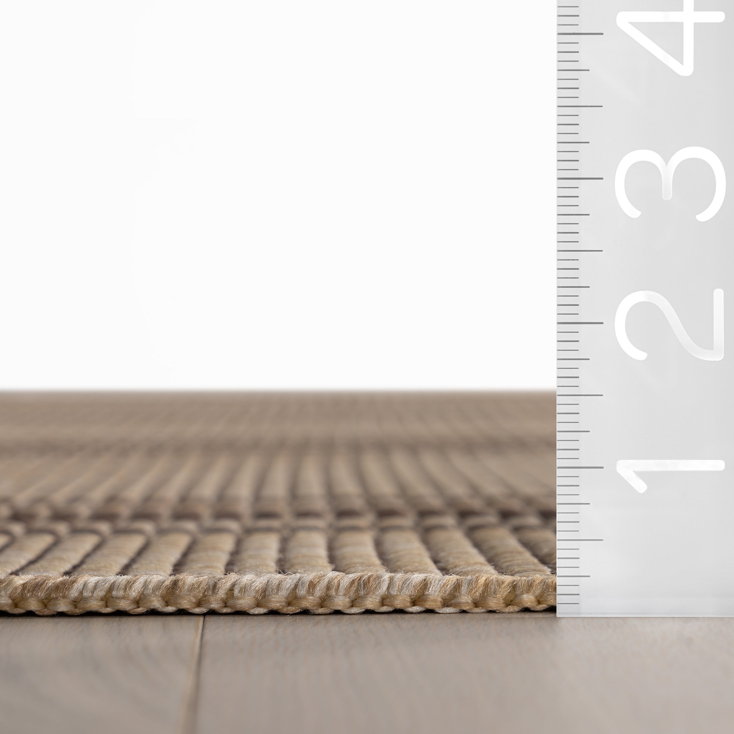 Elyria Indoor/Outdoor Striped Area Rug - Image 2