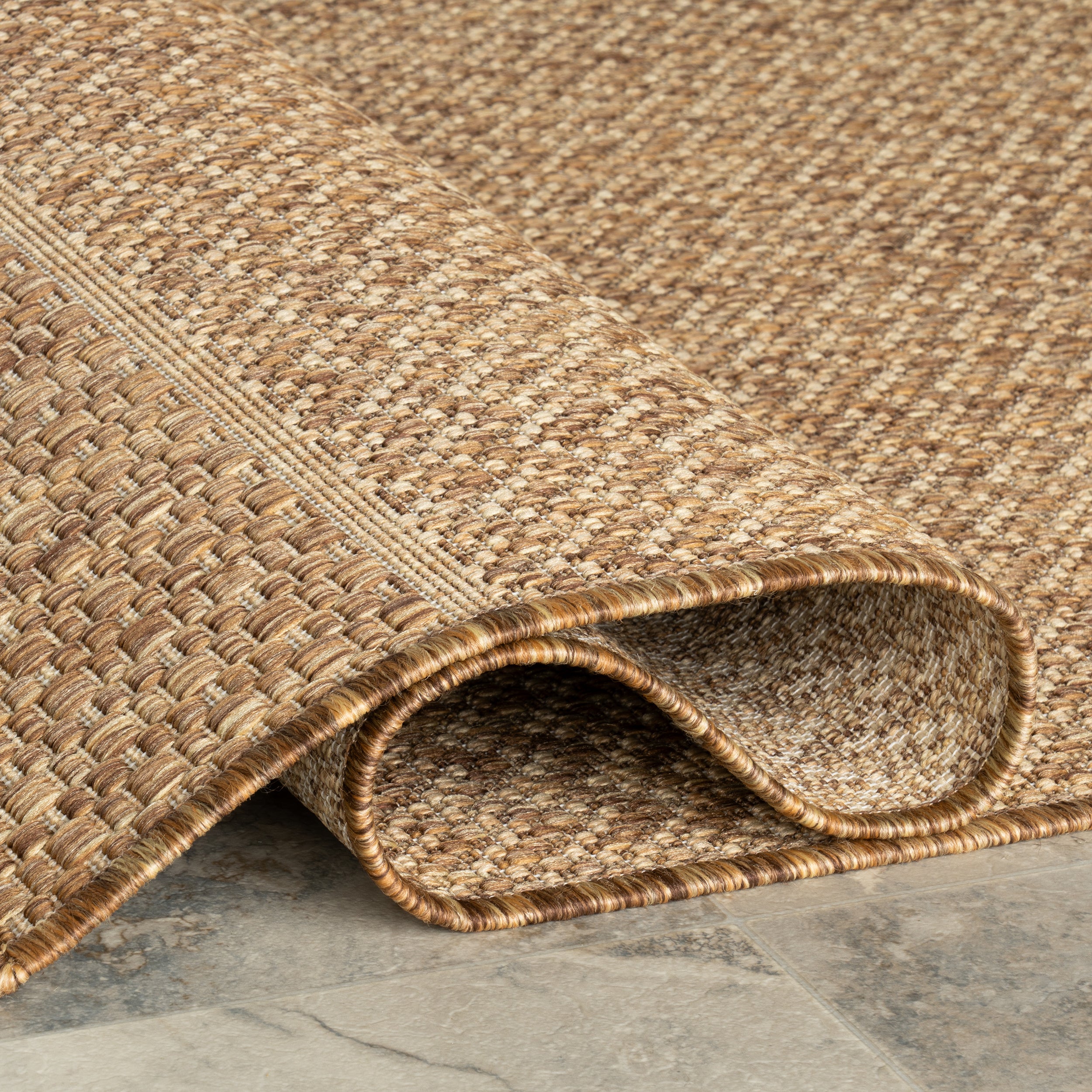 Cathryn Modern Indoor/Outdoor Area Rug - Image 4