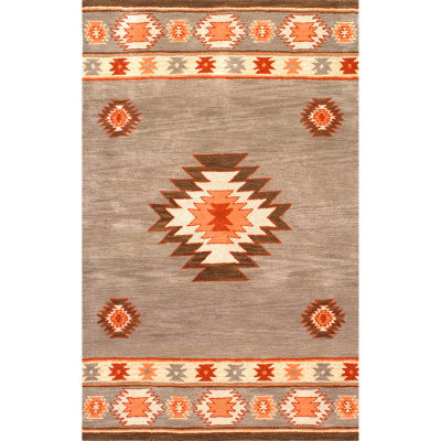Hand Tufted Shyla Area Rug