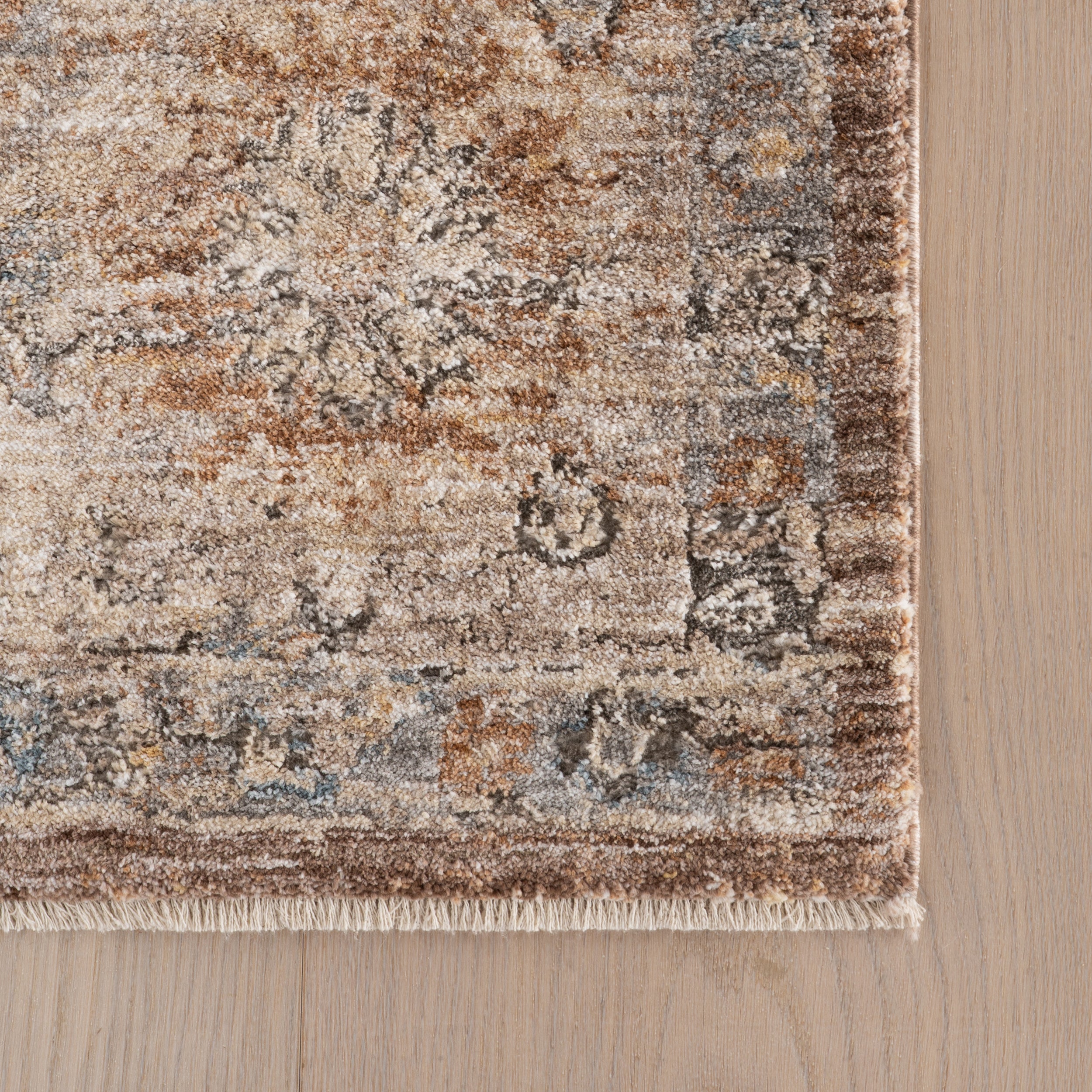 Nuloom Zerivah Traditional Vintage Floral Area Rug - Image 13