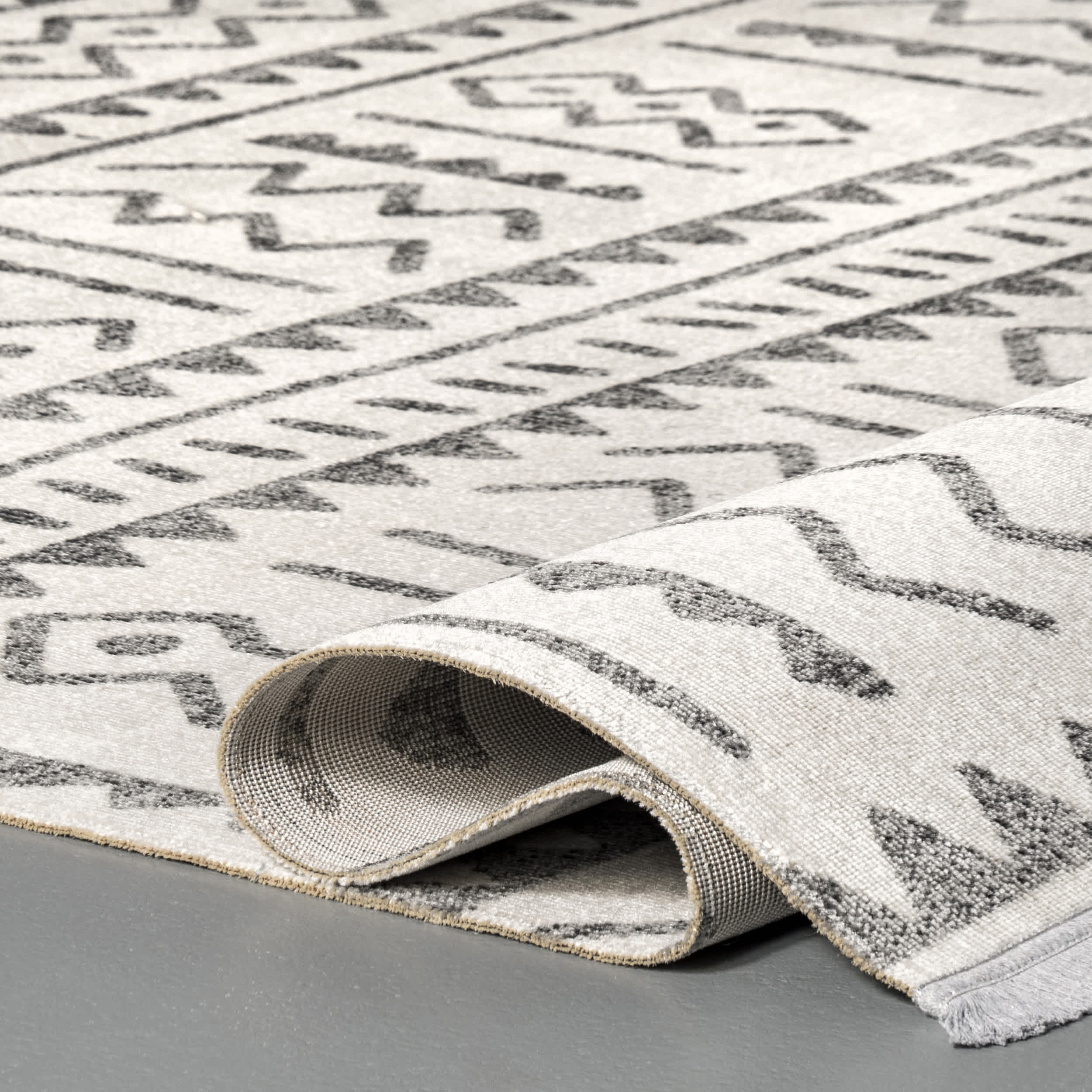 Outdoor Tribal Gretchen Area Rug - Image 4