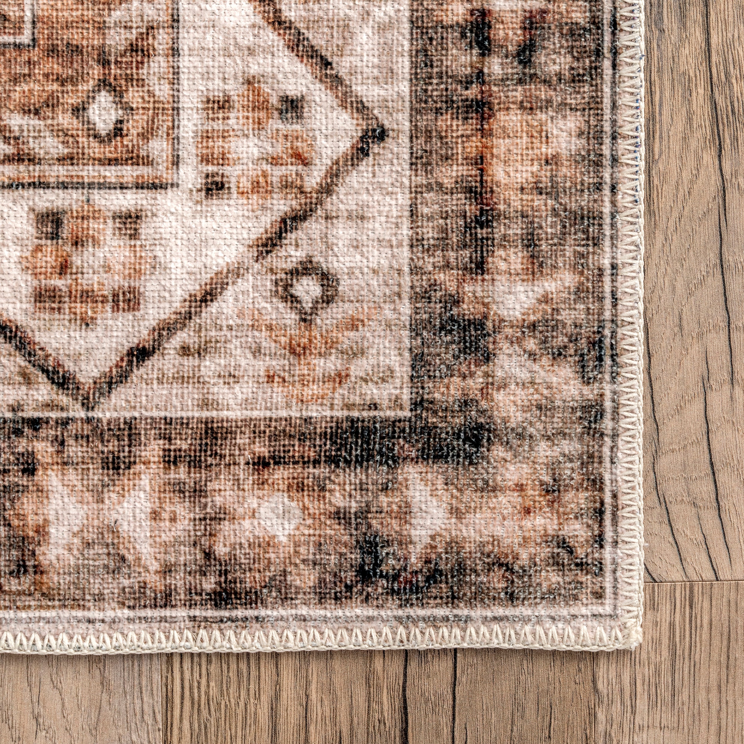Precious SplashGuard Machine Washable Area Rug - Image 4
