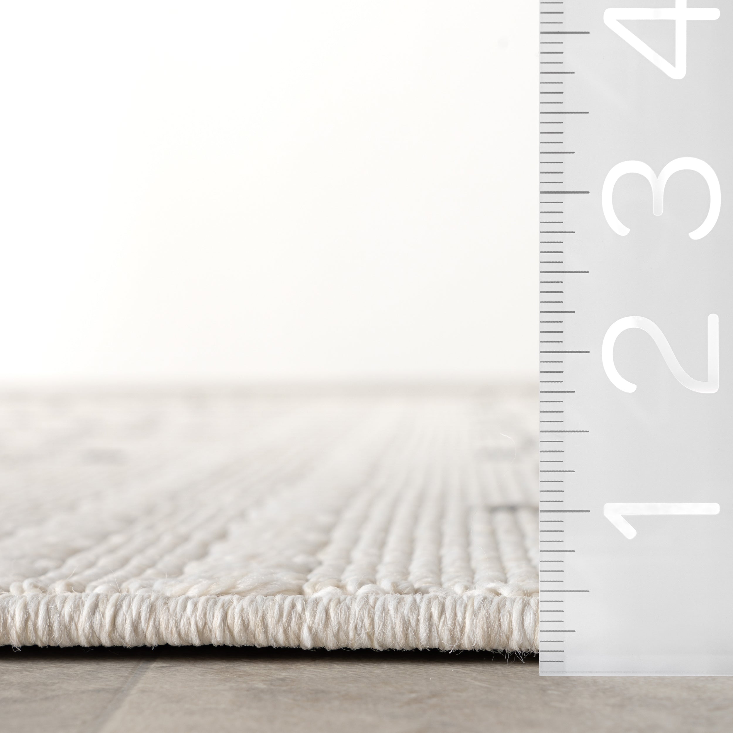 Jaxine Geometric Indoor/Outdoor Area Rug - Image 3