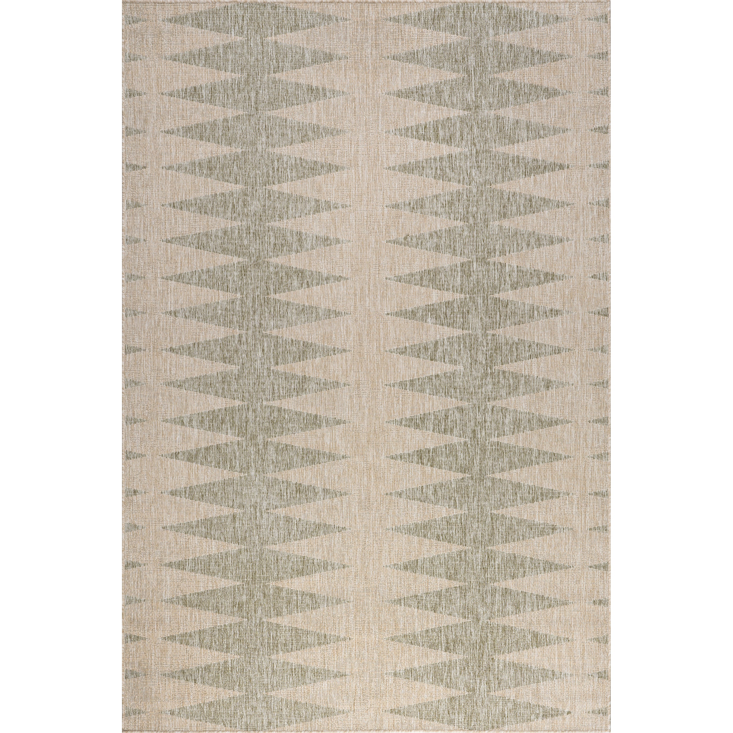 Philipa Moroccan Geometrc Indoor/Outdoor Area Rug