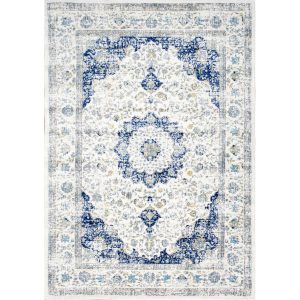 Traditional Medallion Verona Area Rug