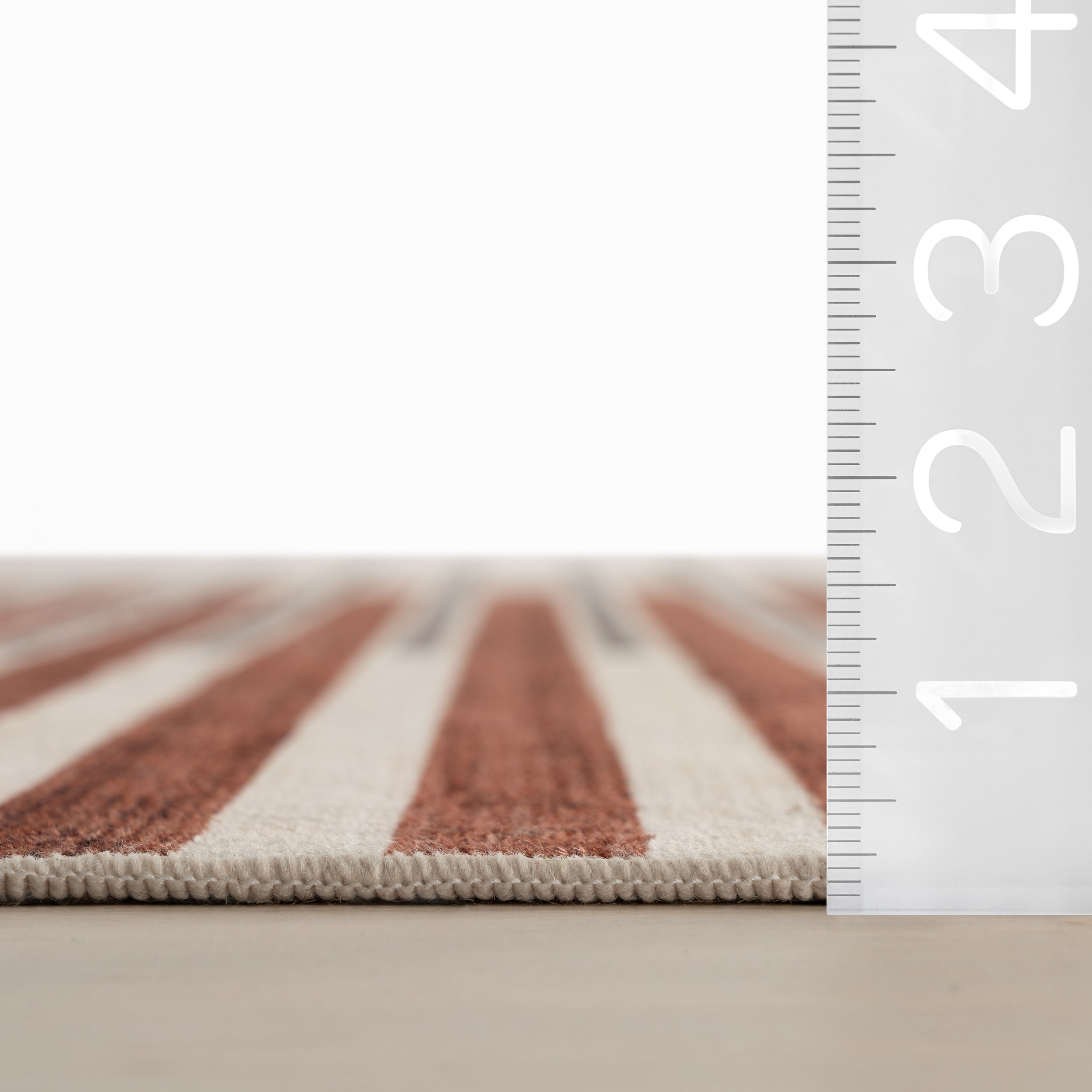 Nuloom Ondelia Striped Washable Rug - Image 12