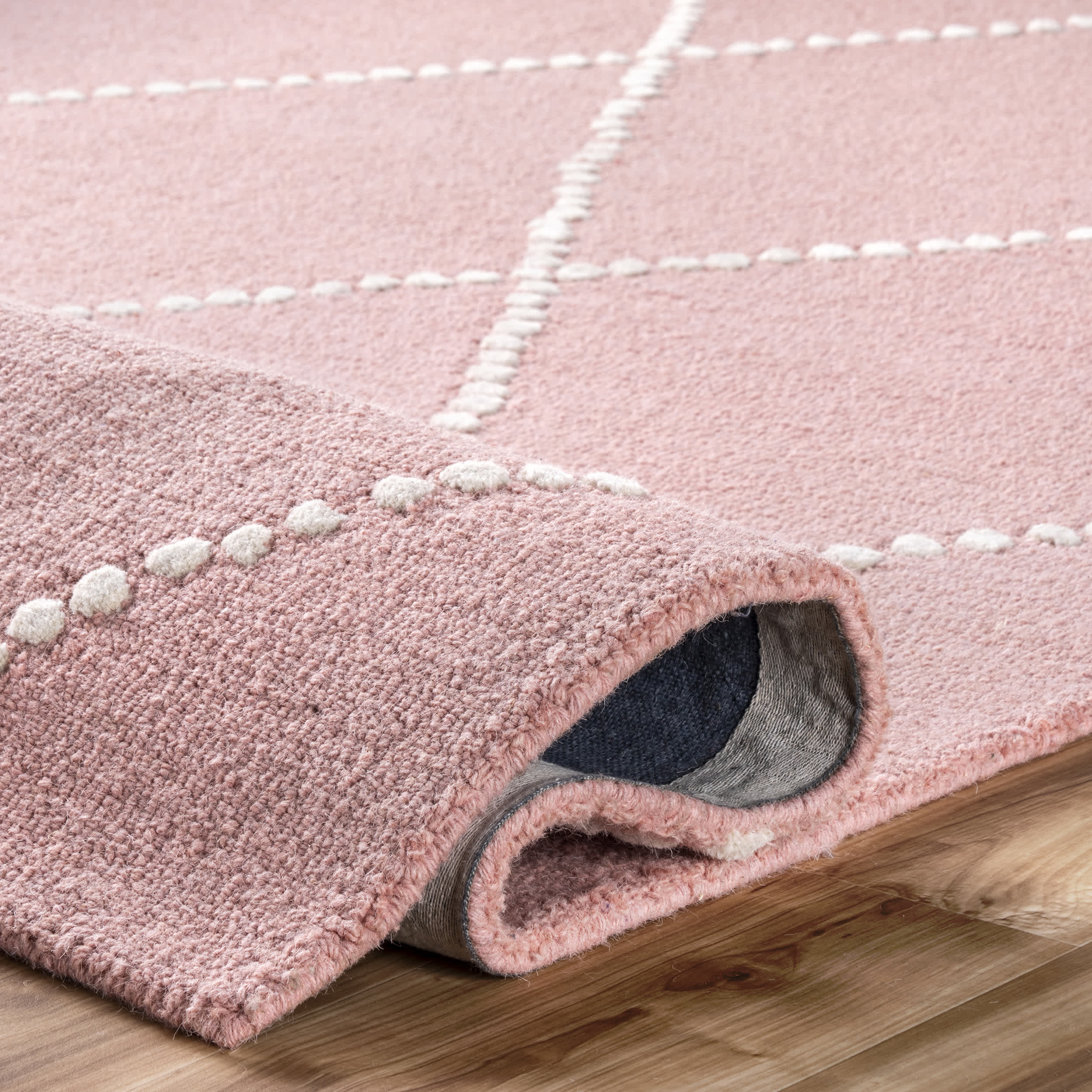 Hand Tufted Elvia Area Rug - Image 4