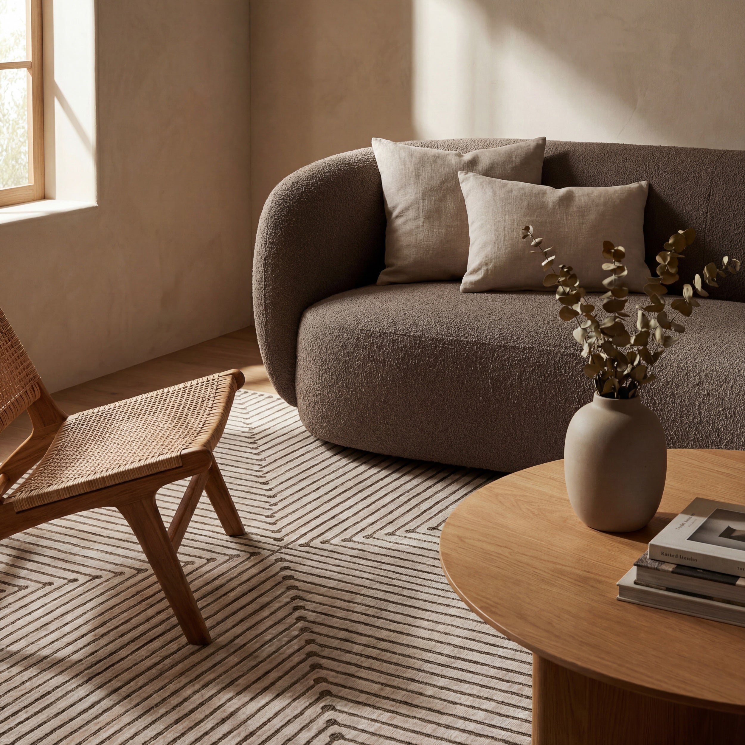 Nuloom Perenna Geometric Washable Rug - Image 9
