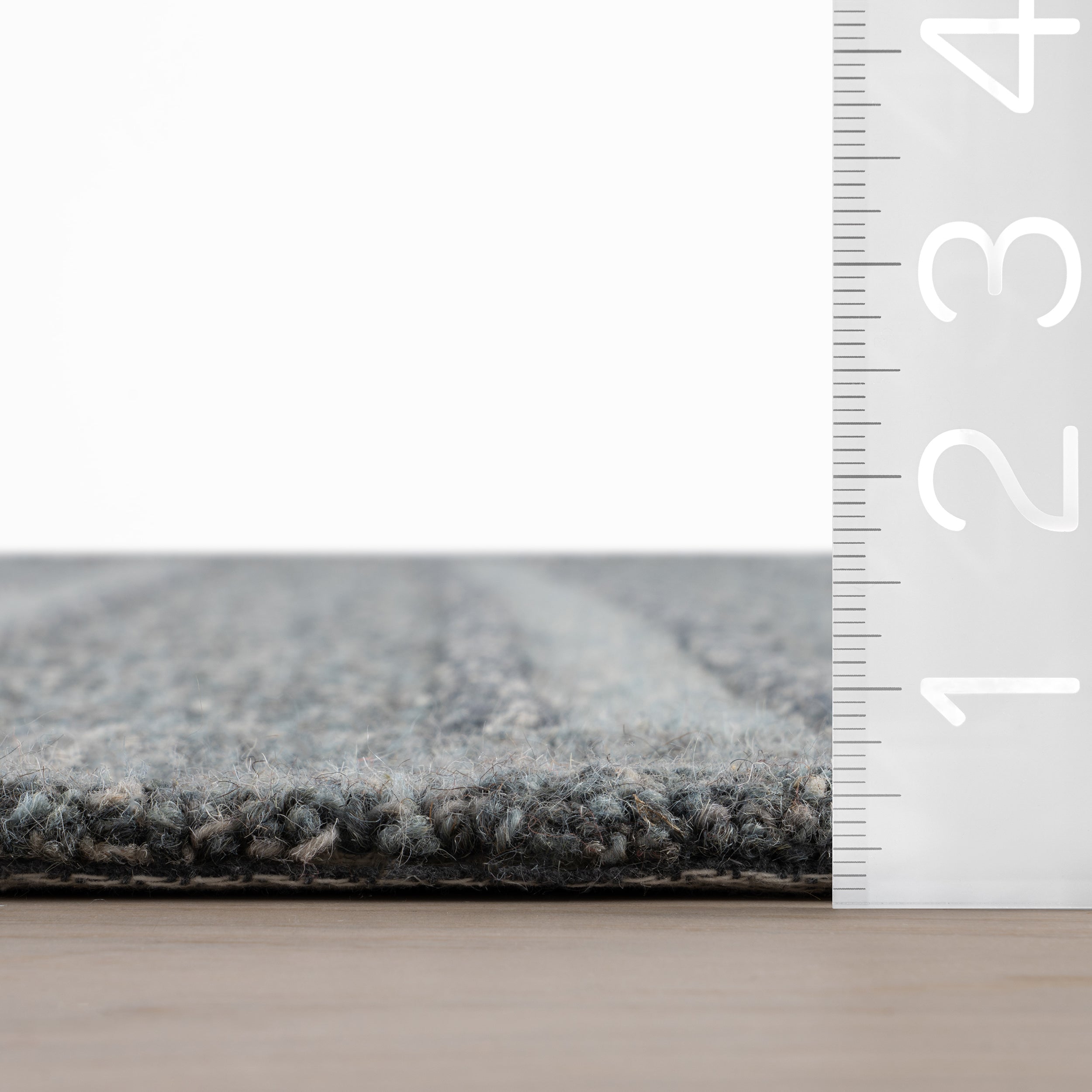 Nuloom Odette Marais Striped Wool Rug - Image 3