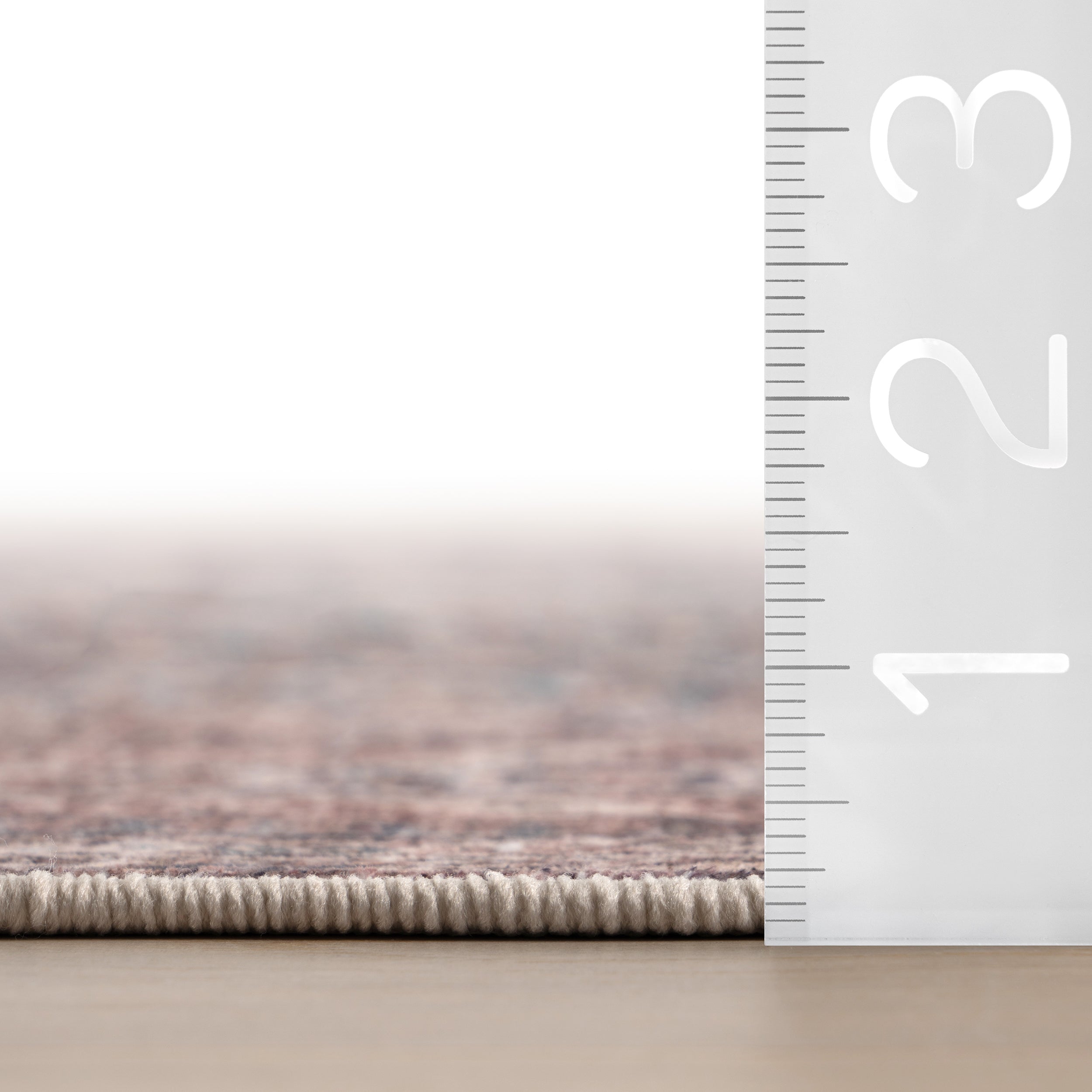 Nuloom Vionnet Bordered Traditional Washable Area Rug - Image 3