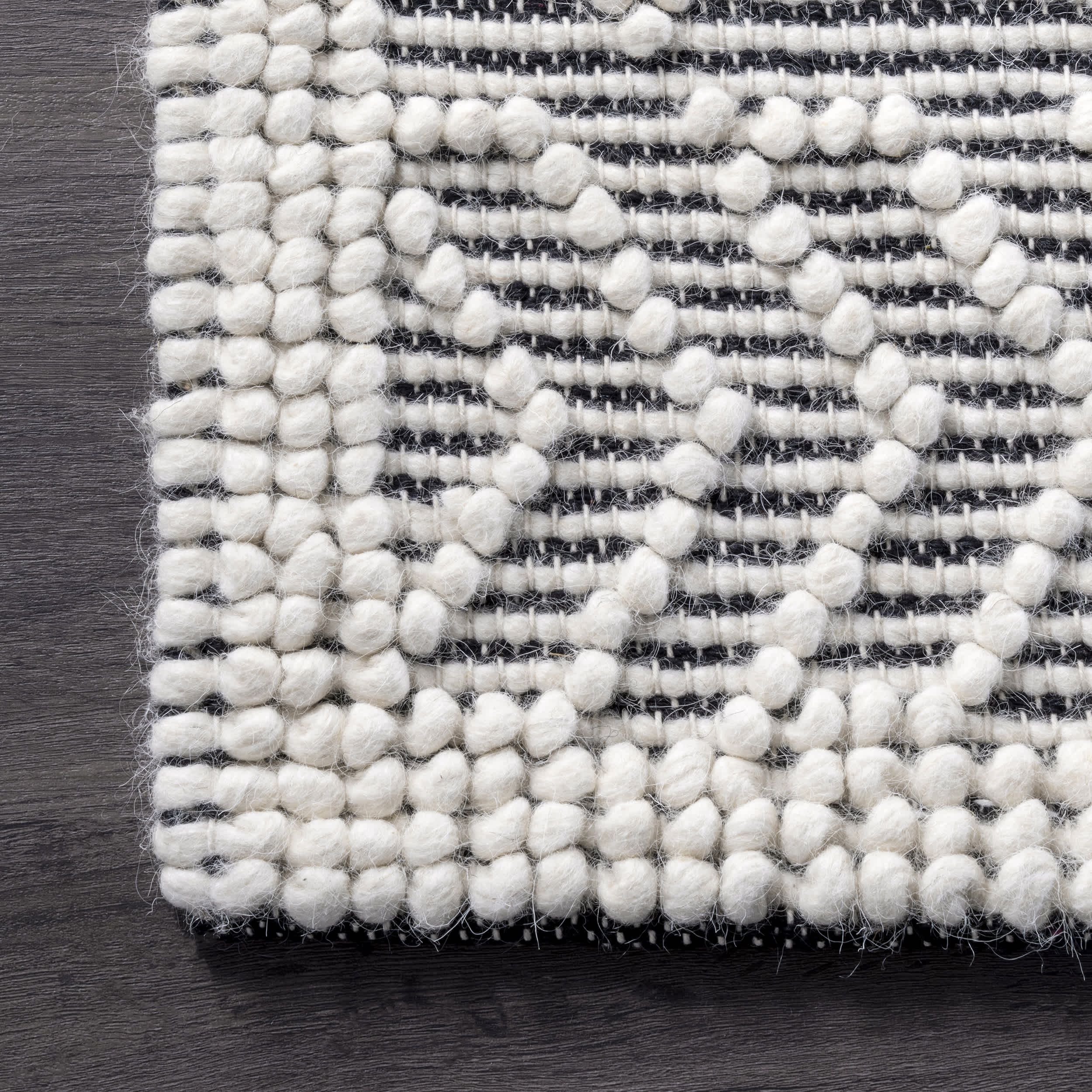 Contemporary Trellis Natti Area Rug - Image 5