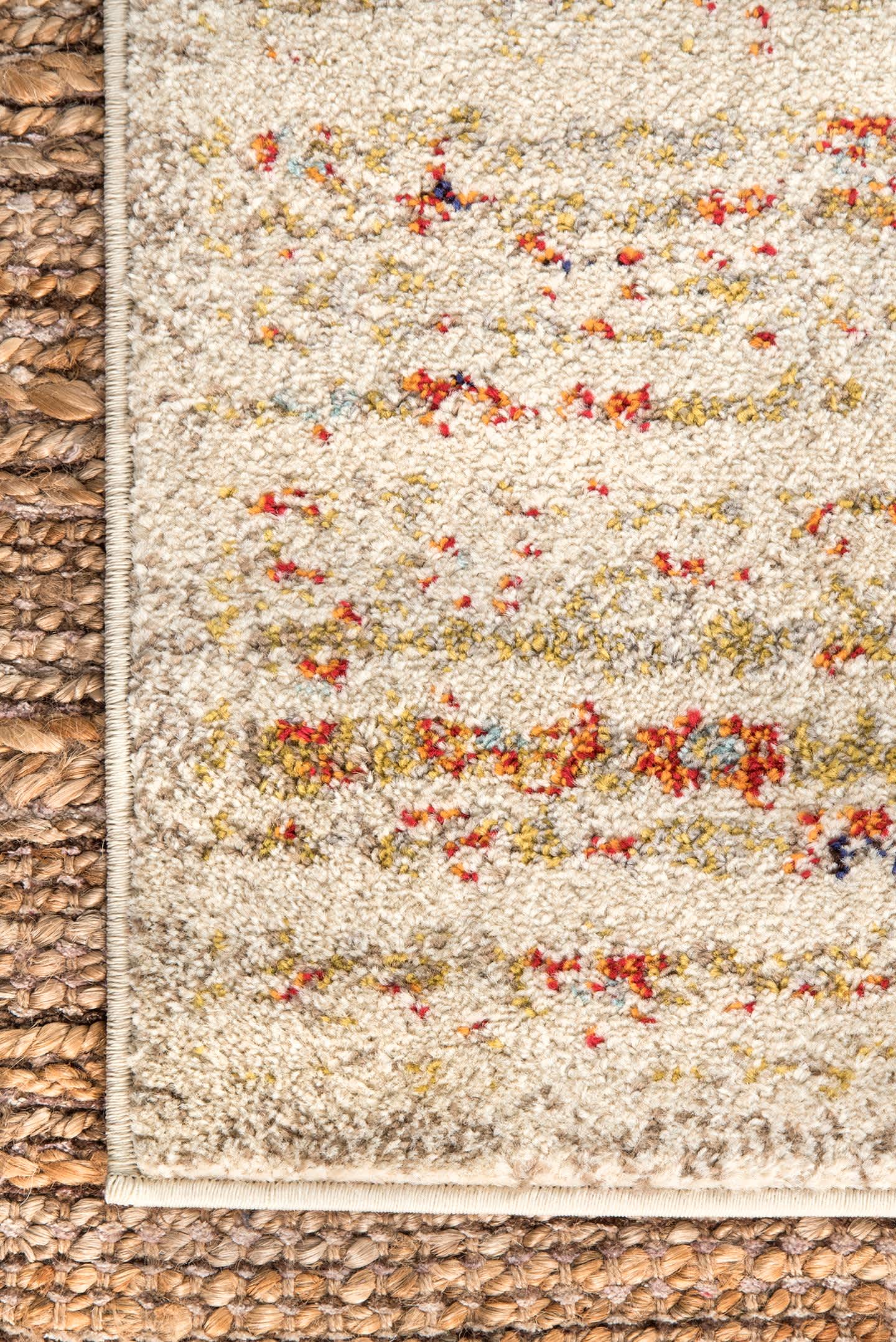 Distressed Persian Sarita Area Rug - Image 15