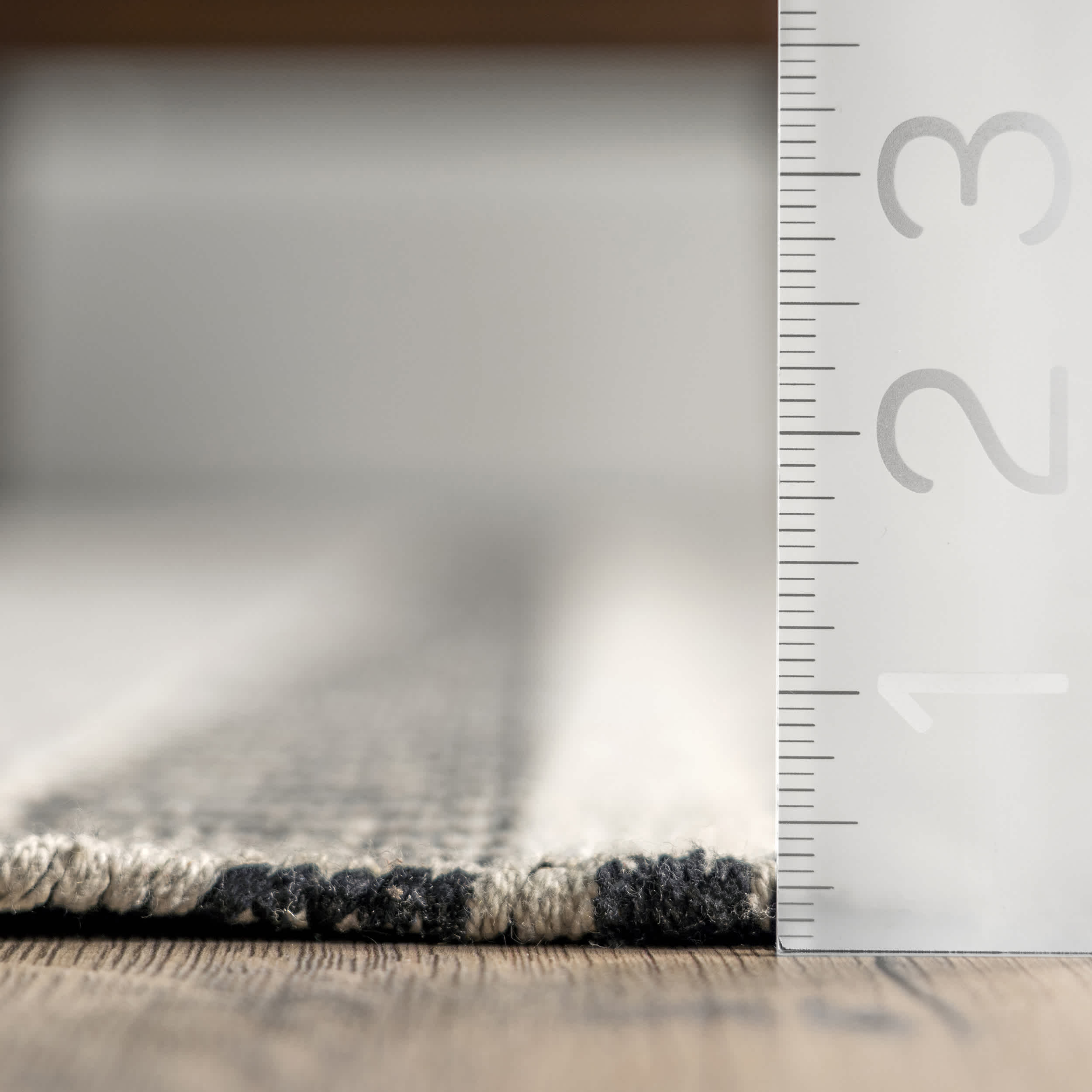 Estella Striped Waves Area Rug - Image 3