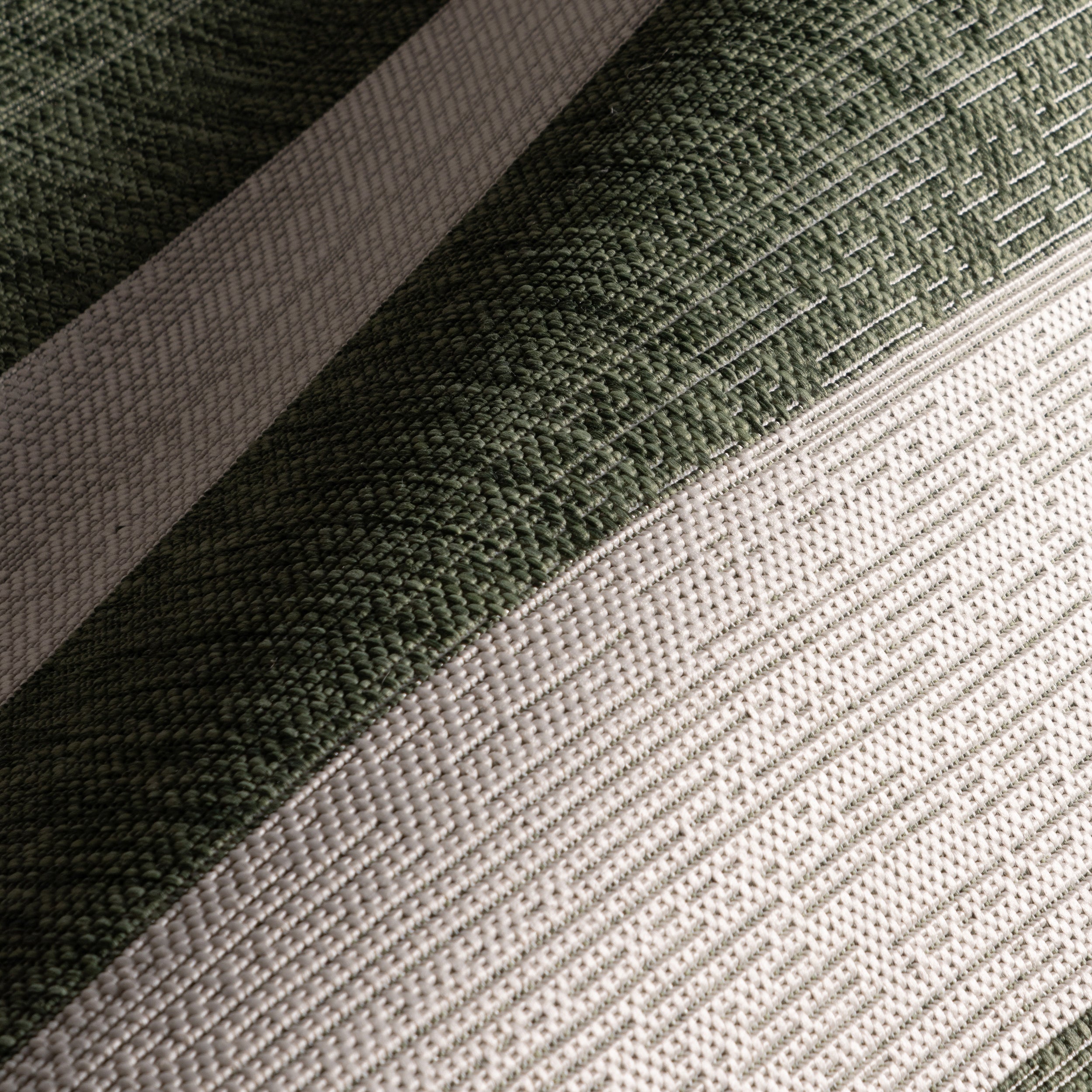 Briaana Striped Indoor/Outdoor Area Rug - Image 5