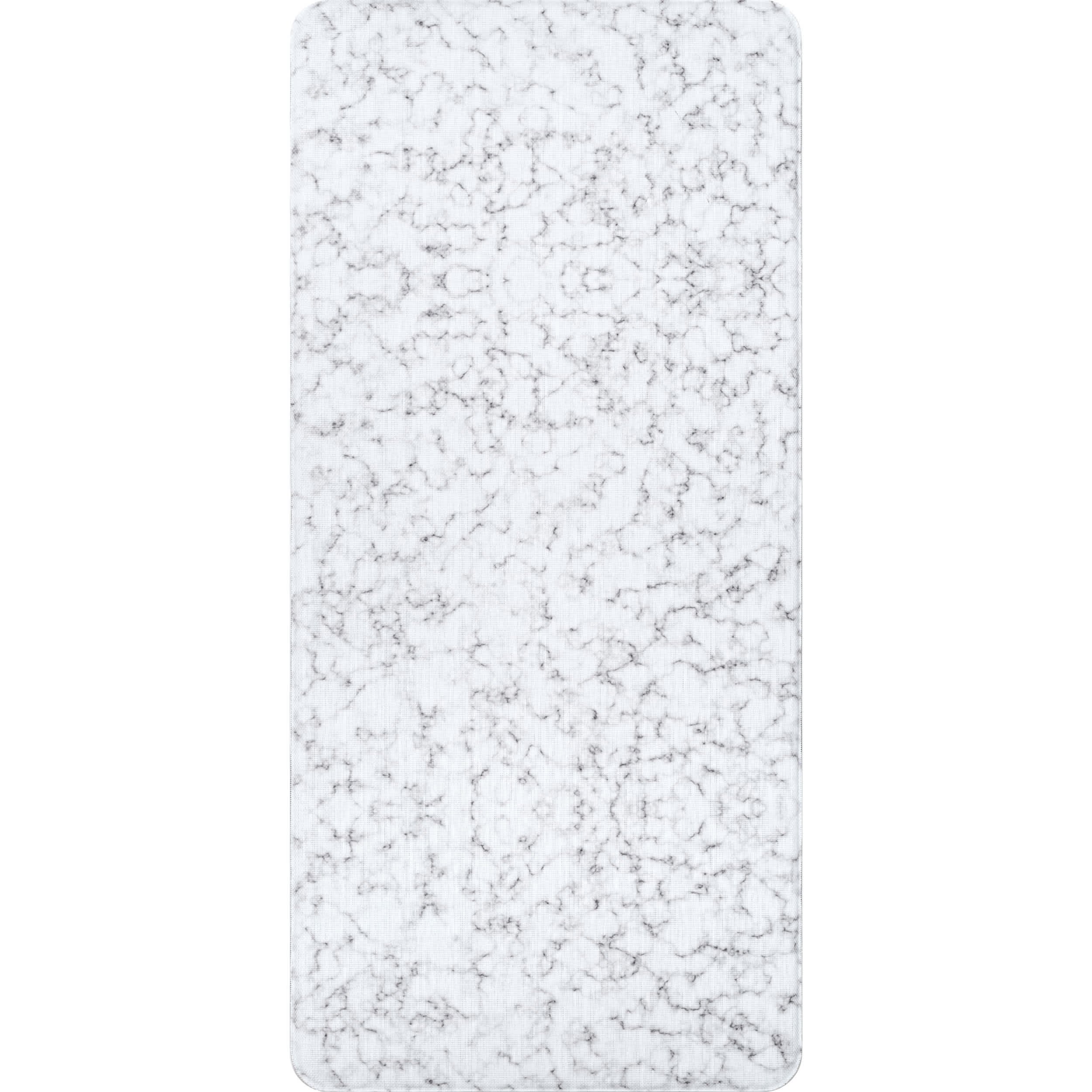 Abstract Marble Anti Fatigue Kitchen or Laundry Room Comfort Mat